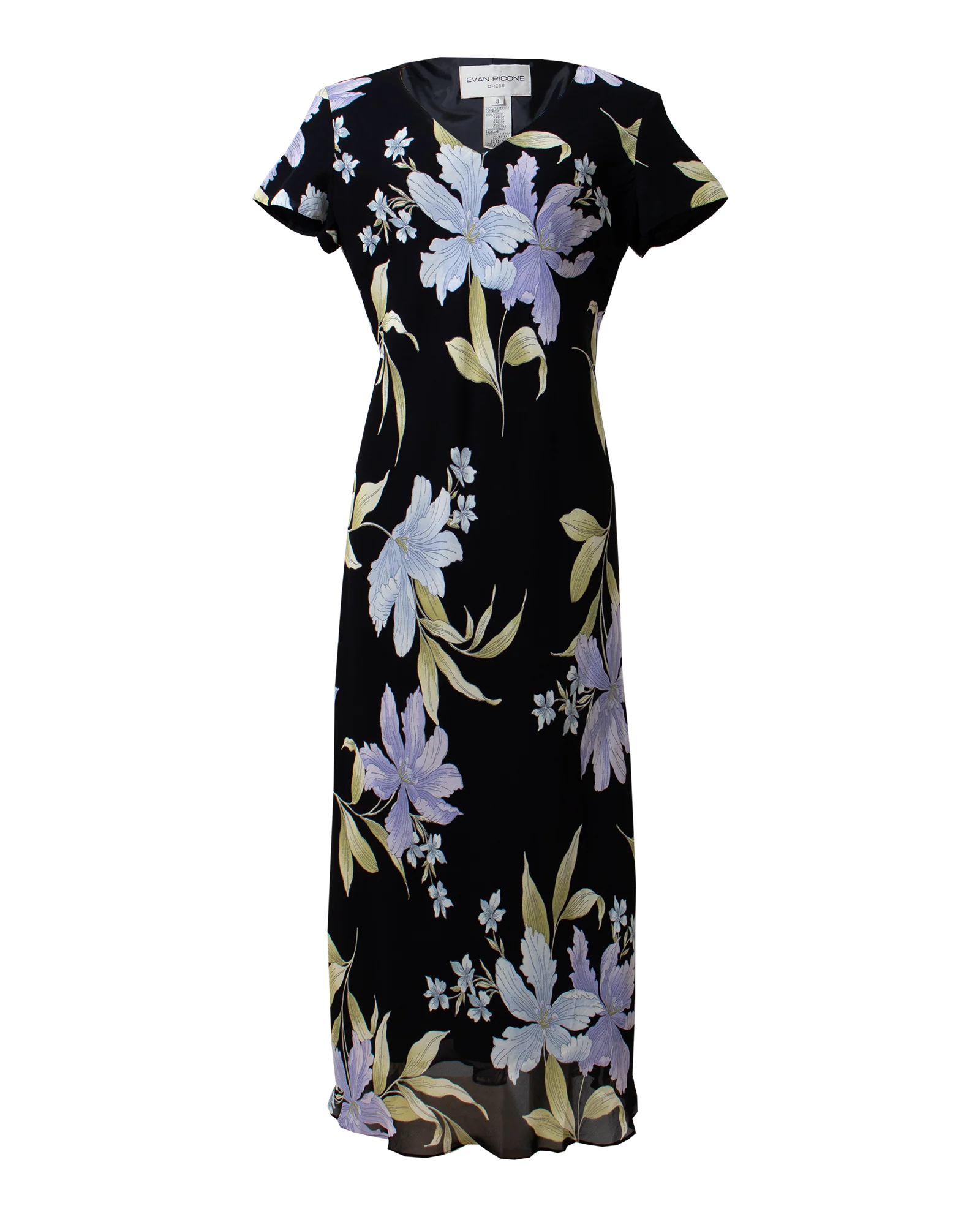 Vintage Evan Picone Dress - Image 5