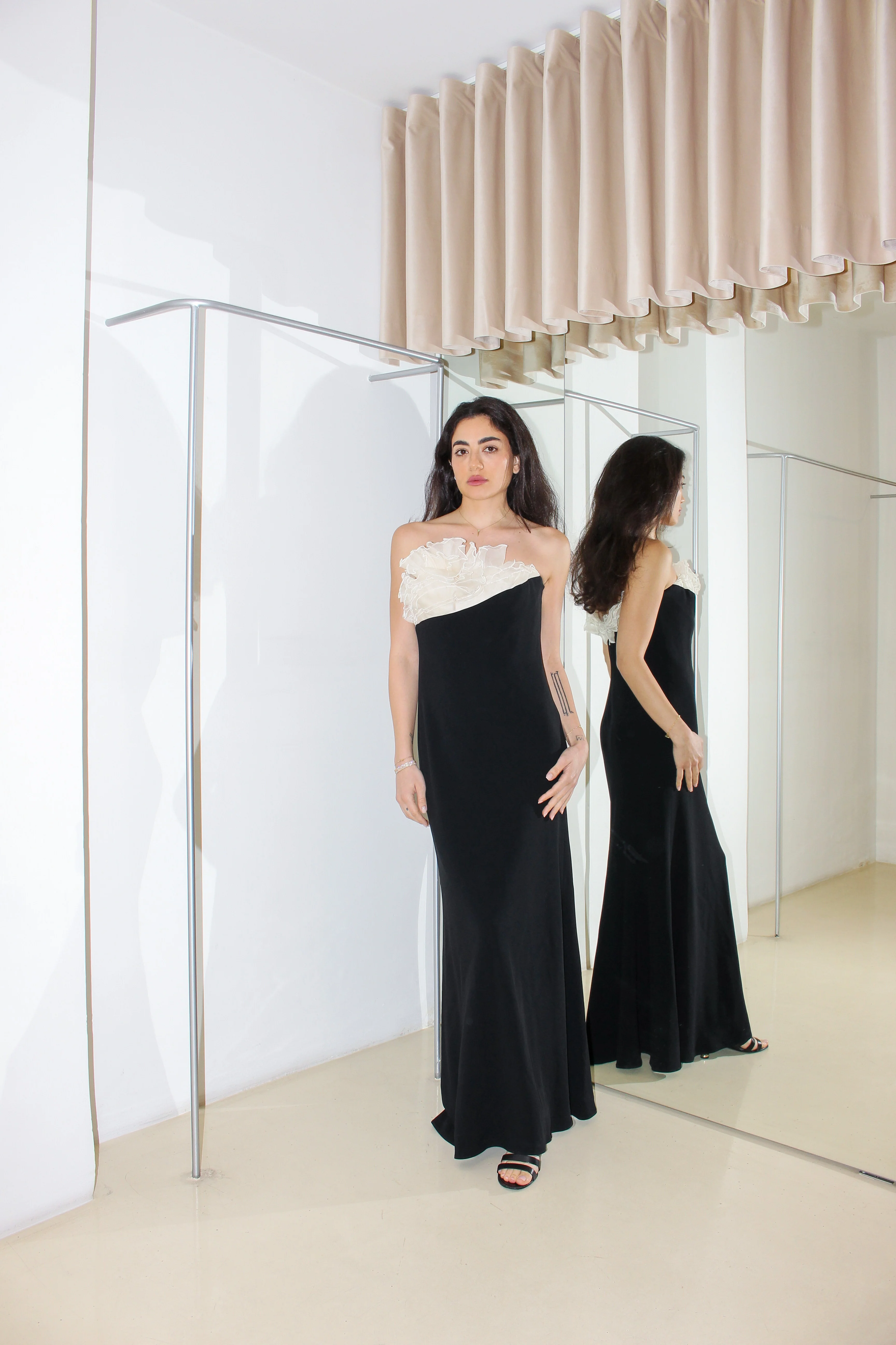 Vintage Evening Dress