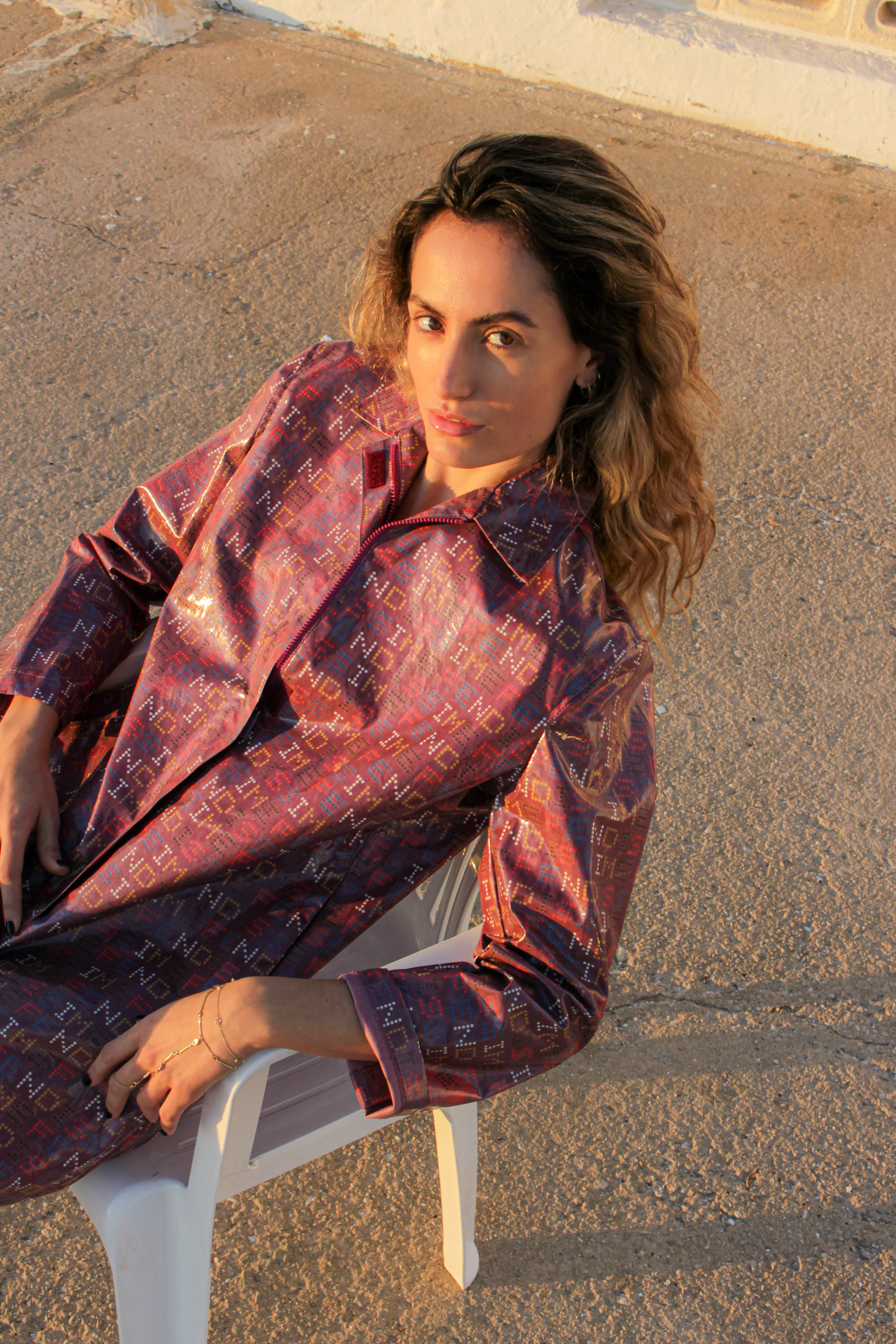 Vintage Fendissime Jacket - Image 3