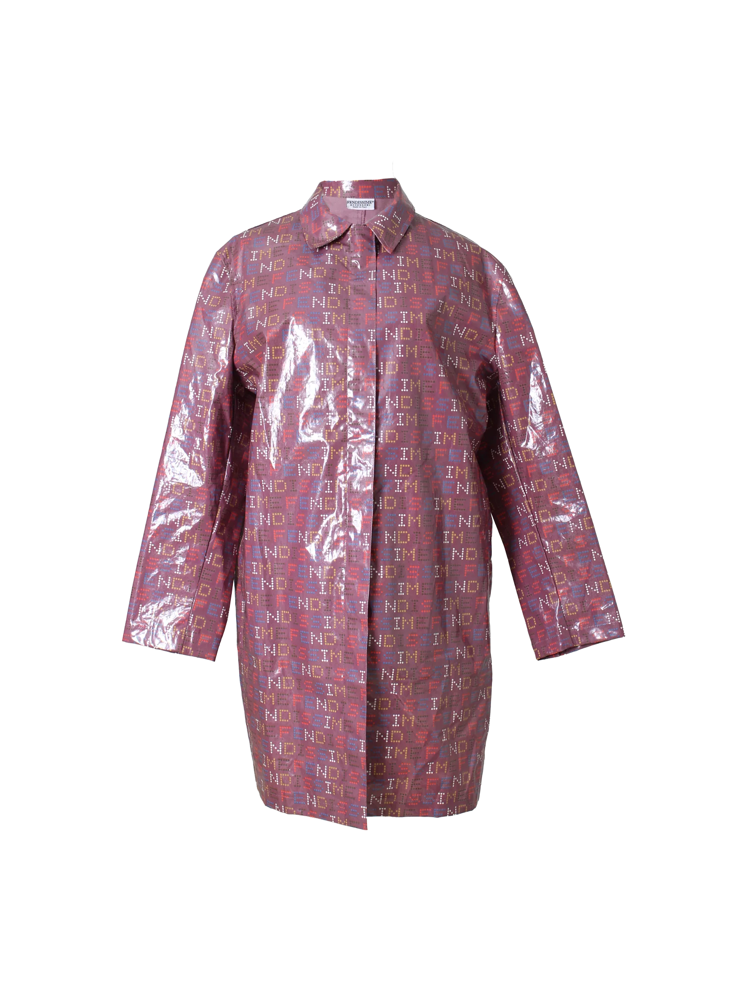 Vintage Fendissime Jacket - Image 7