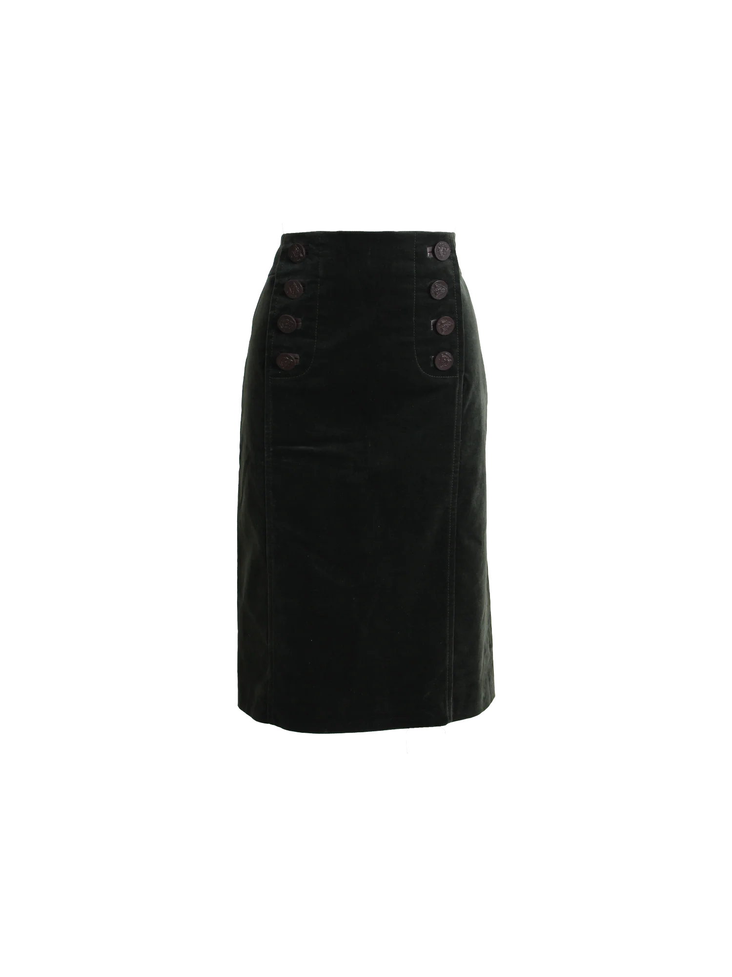 Vintage Gucci Skirt - Image 3