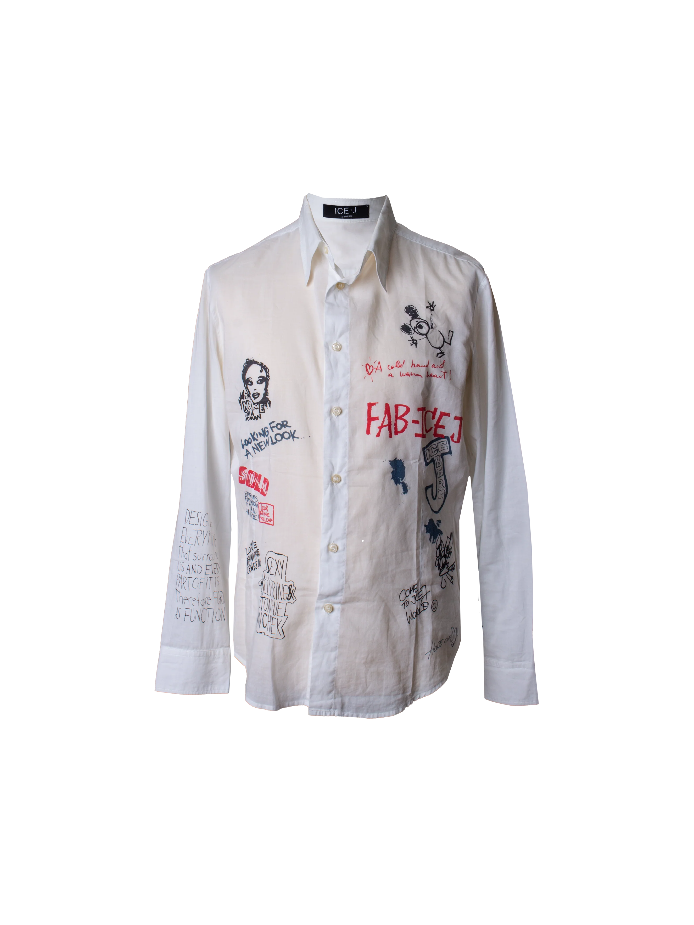 Vintage Iceberg Shirt