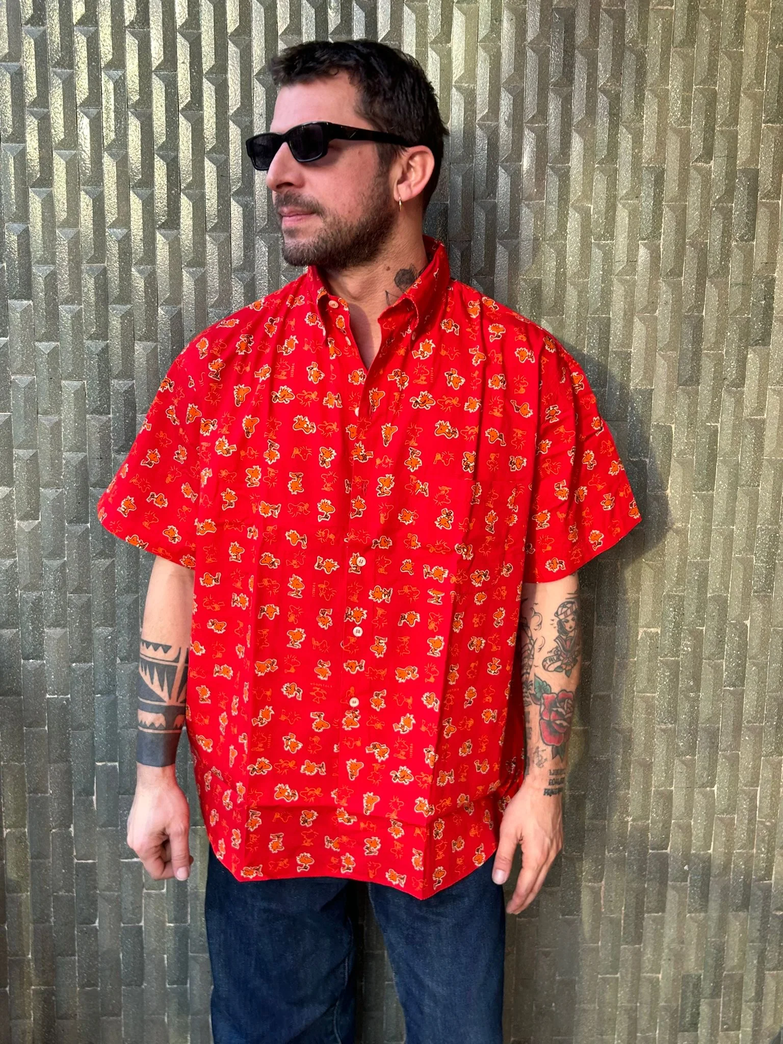 Vintage Iceberg Shirt