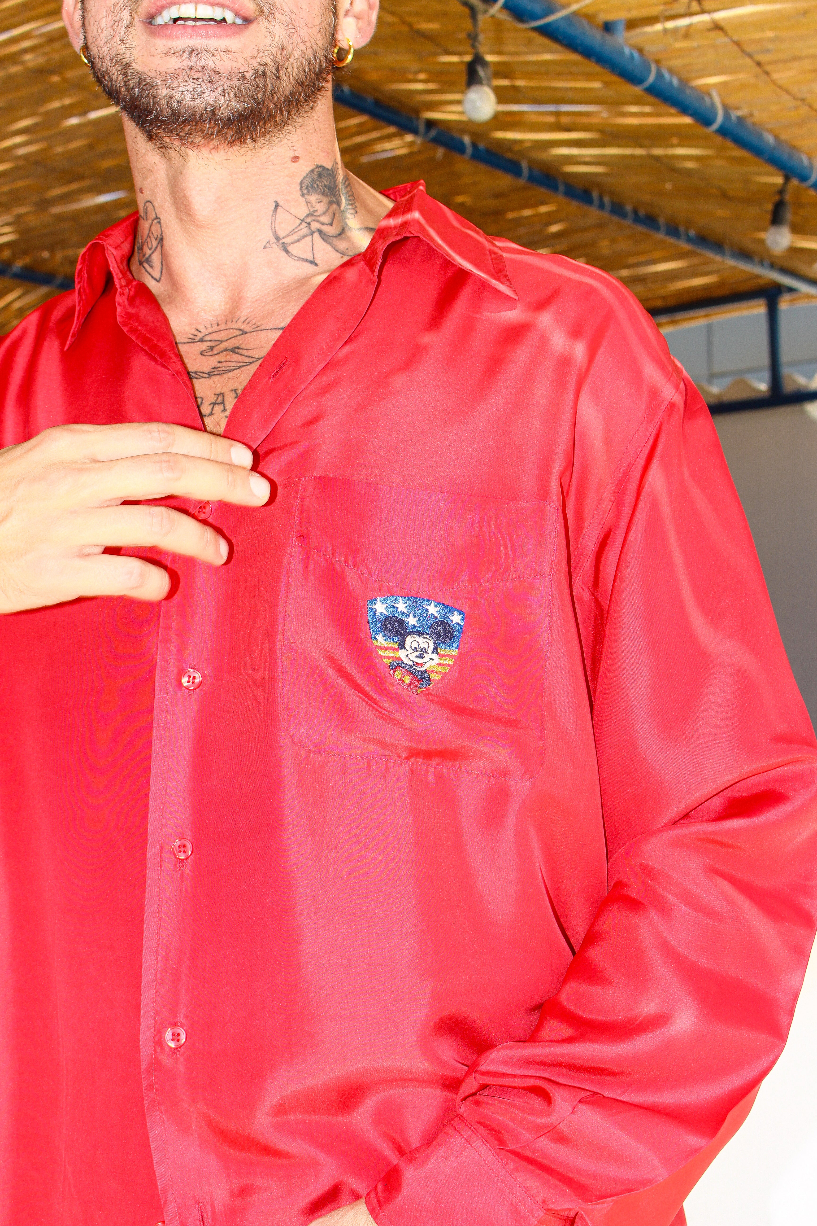 Vintage Iceberg Shirt - Image 3