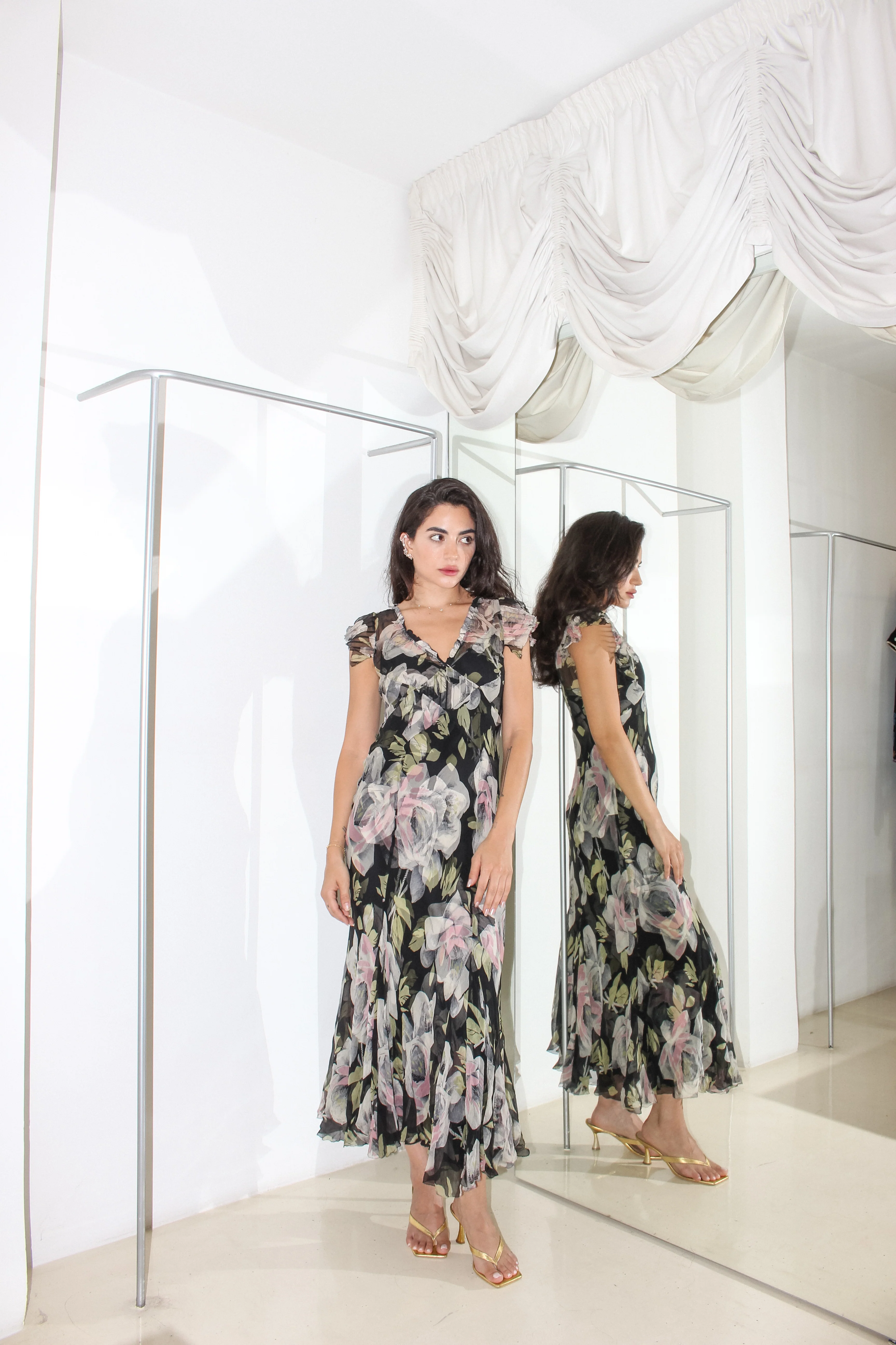 Vintage Karen Millen Dress - Image 2