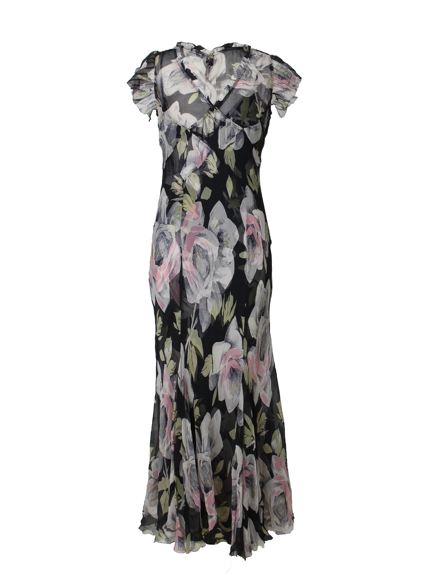 Vintage Karen Millen Dress - Image 4