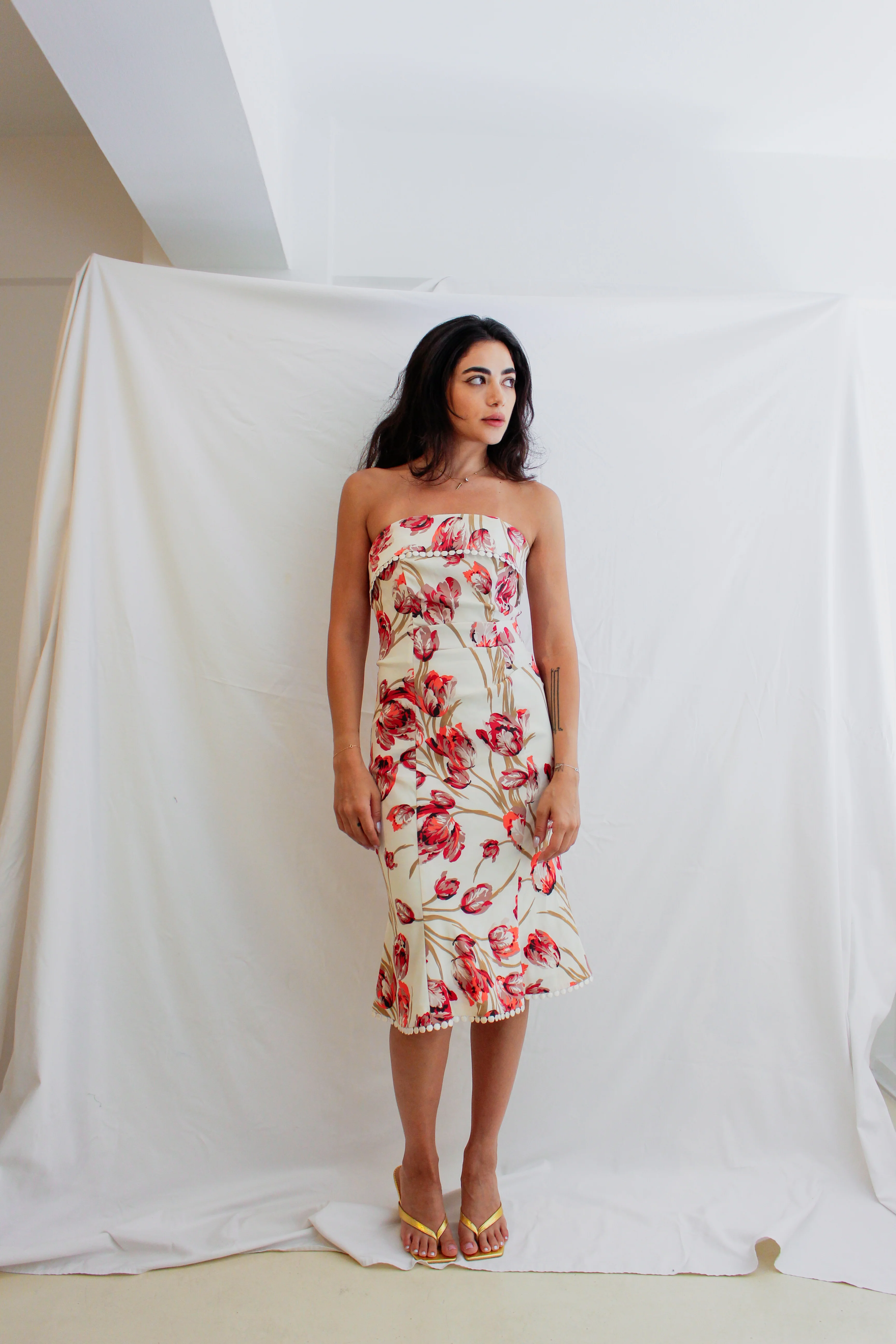 Vintage Karen Millen Dress - Image 2