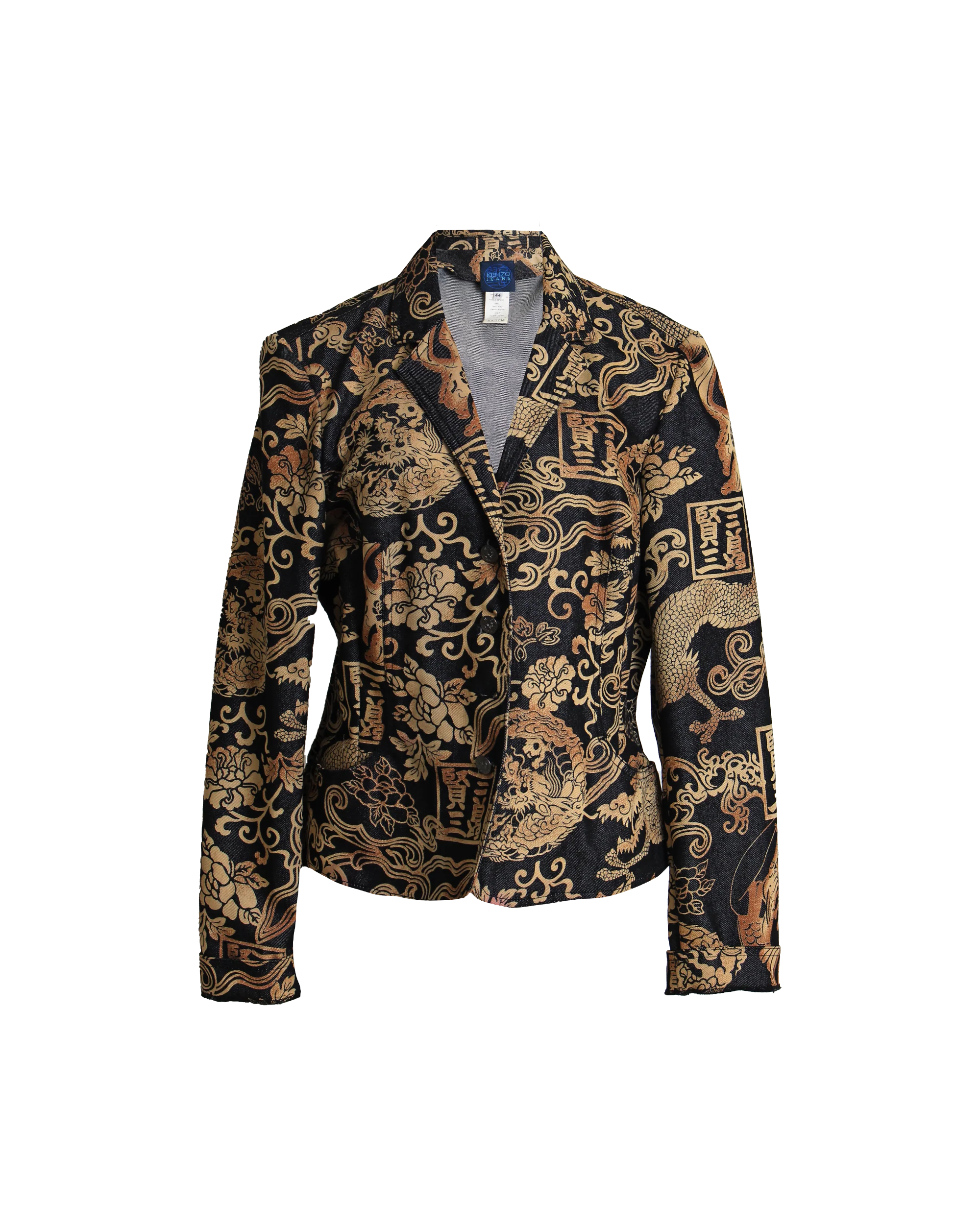 Vintage Kenzo Jacket - Image 6