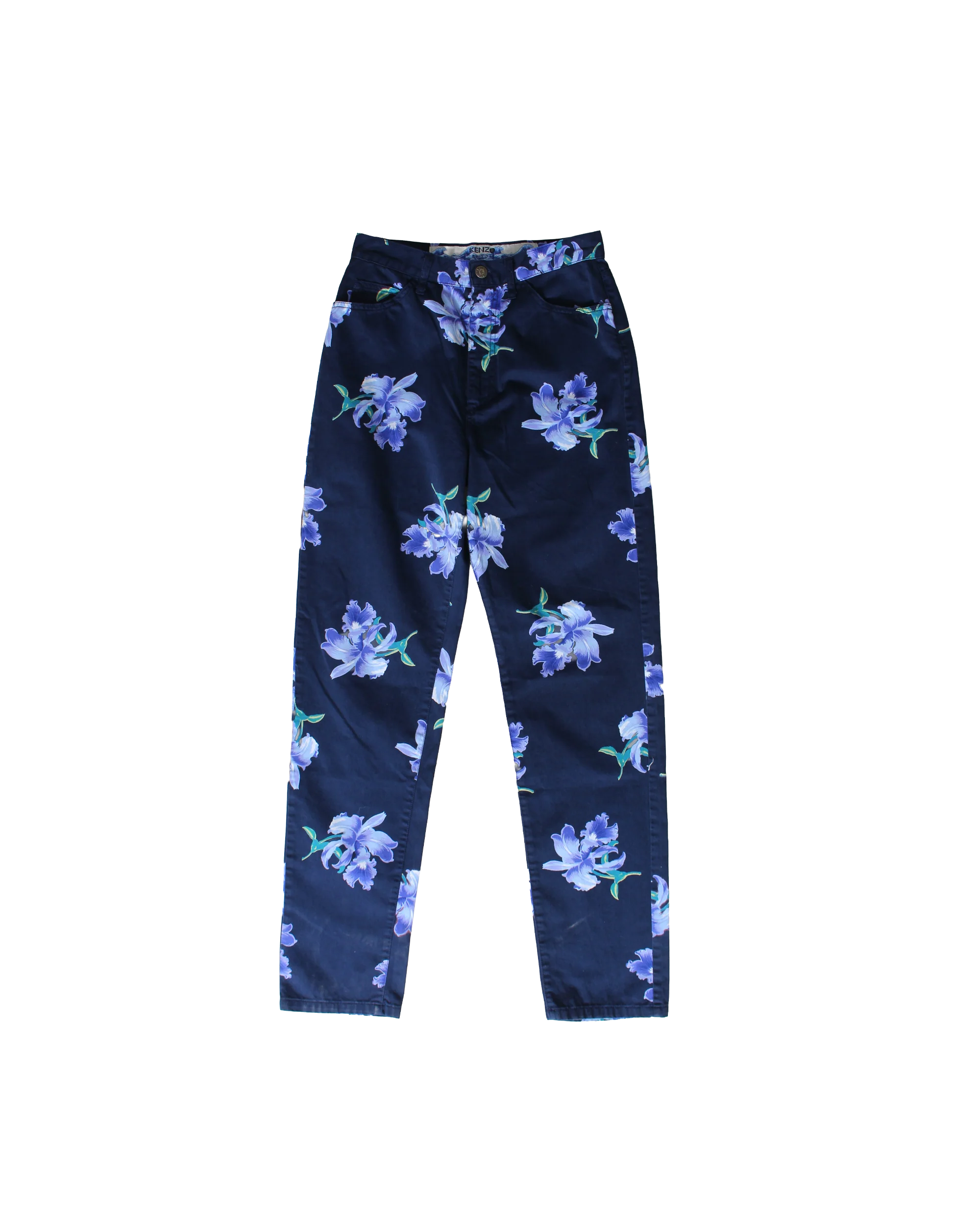 Vintage Kenzo Pants - Image 3