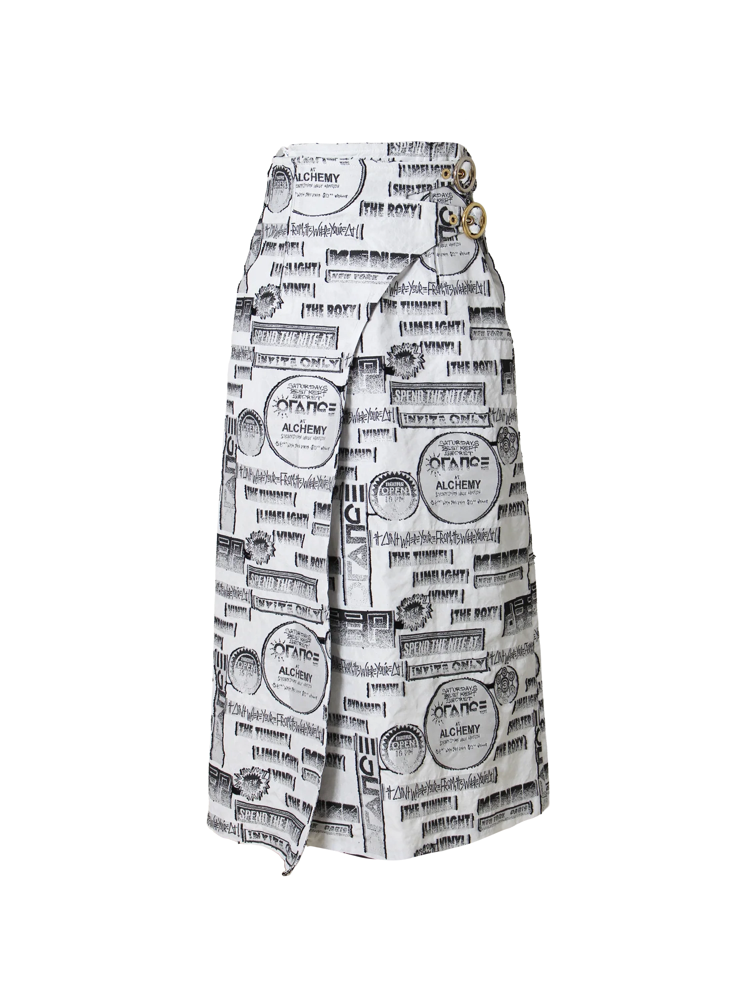 Vintage Kenzo Skirt - Image 5