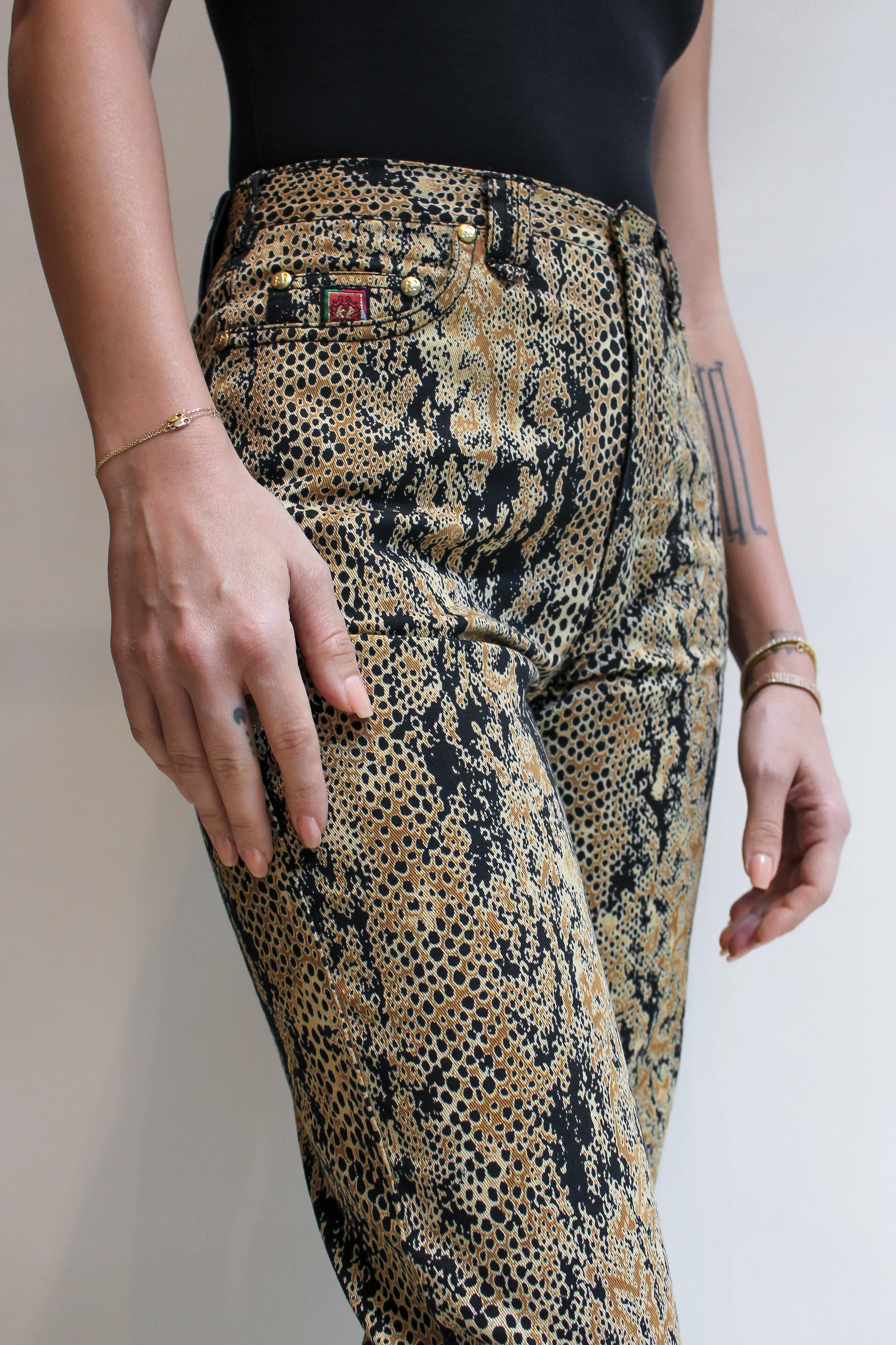 Vintage Kristina Popovitcm Pants - Image 3