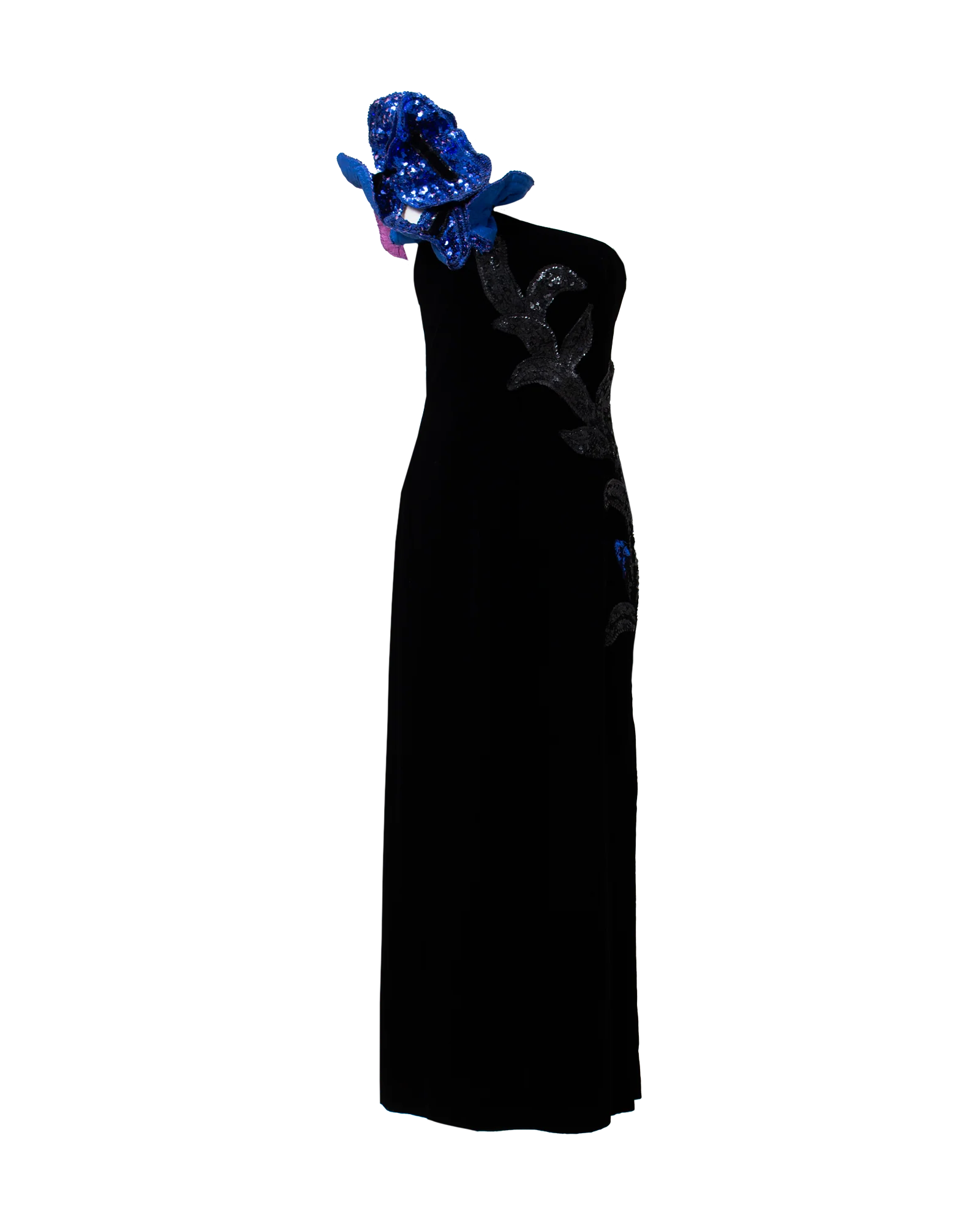 Vintage Lillie Rubin Dress - Image 6