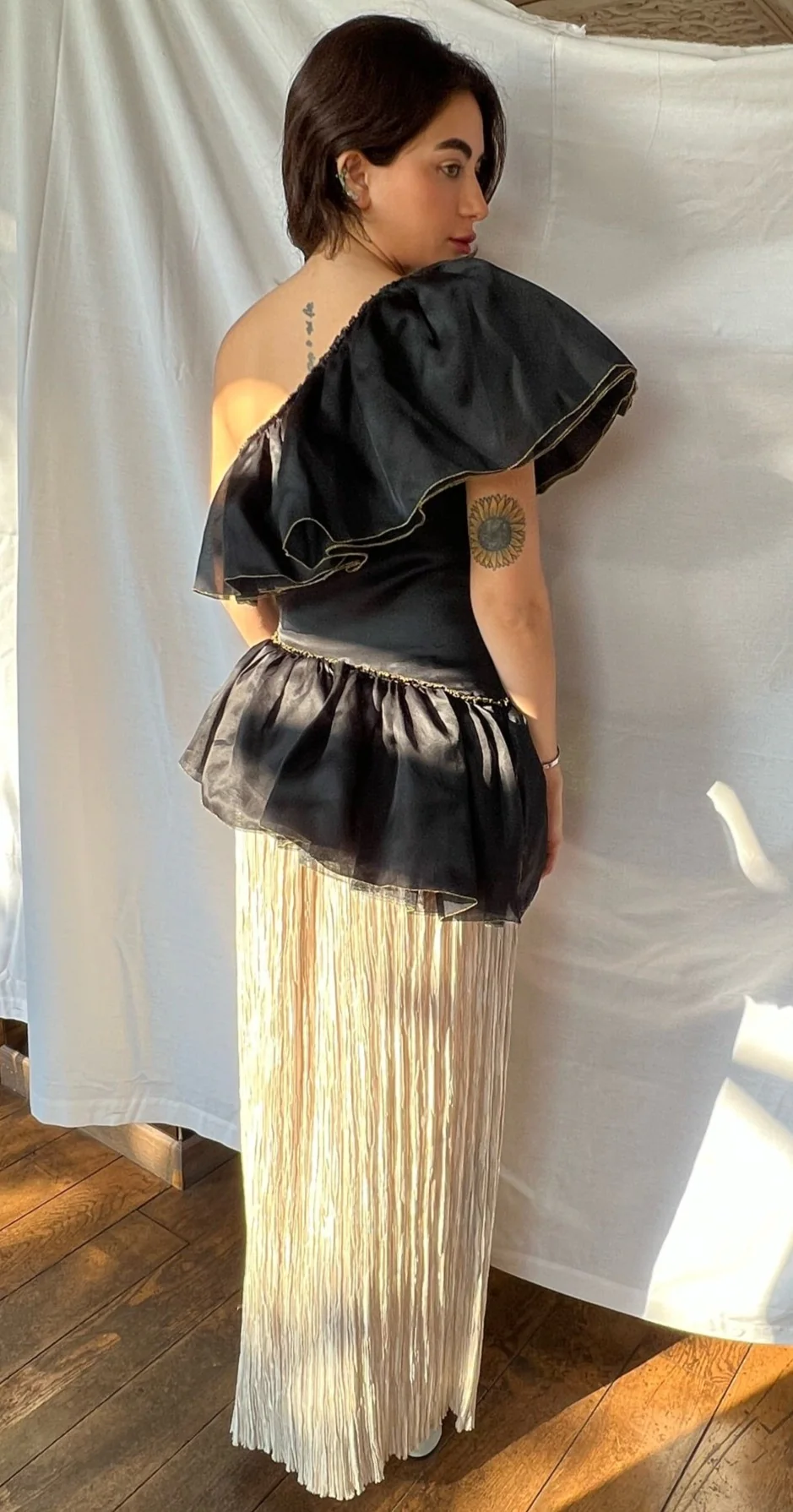 Vintage Mary McFadden Dress - Image 3