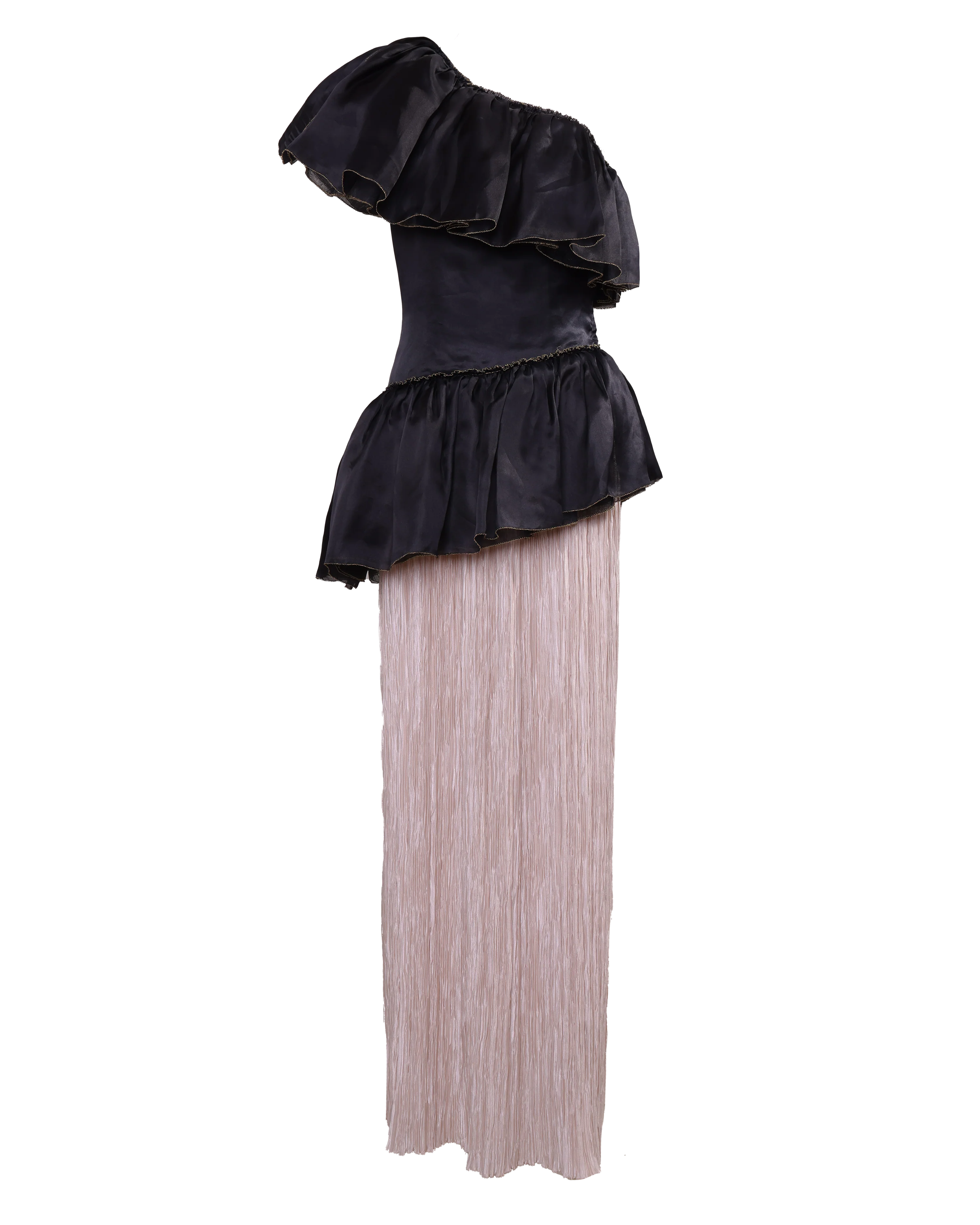Vintage Mary McFadden Dress - Image 4
