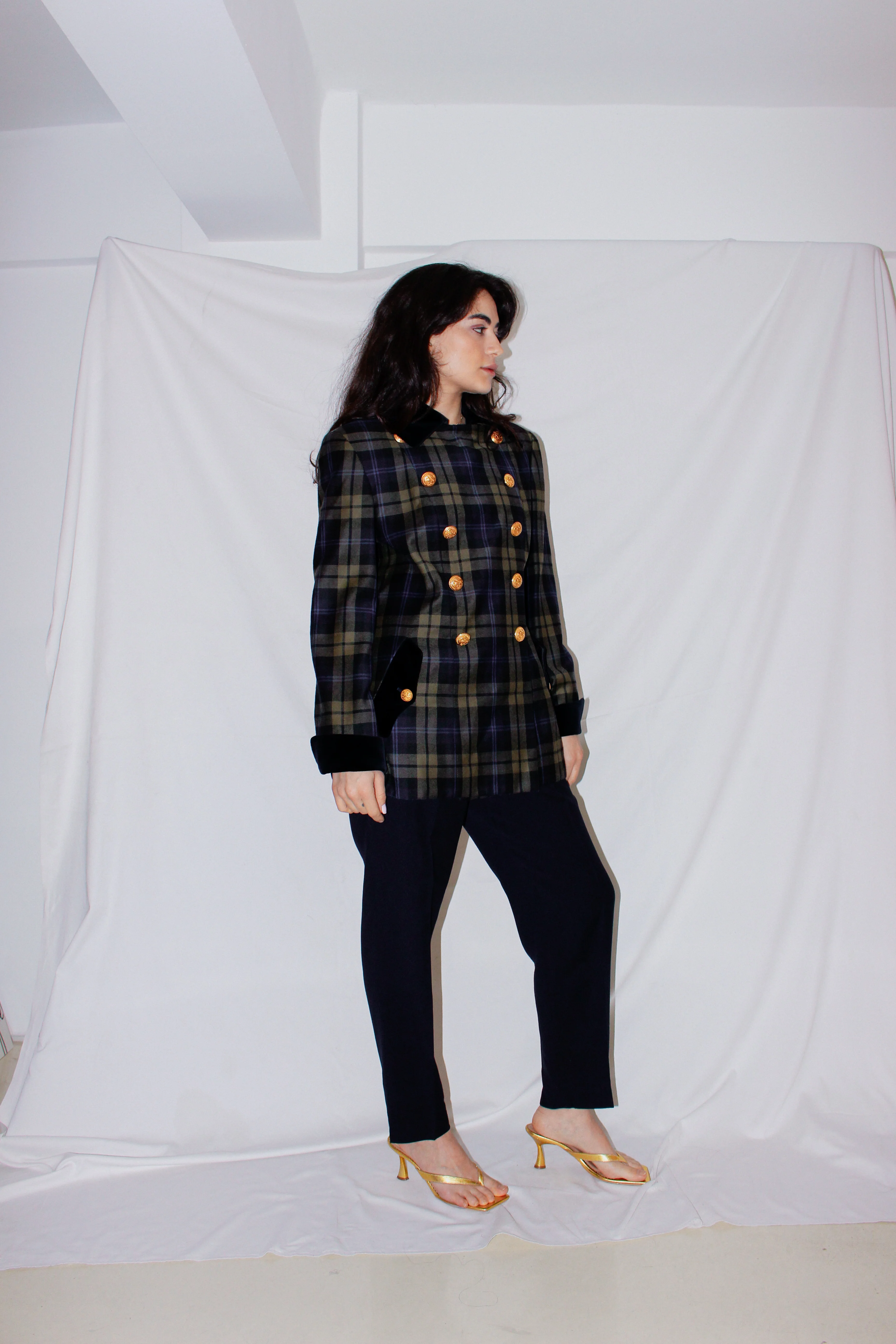 Vintage Mondi Pants-set - Image 4