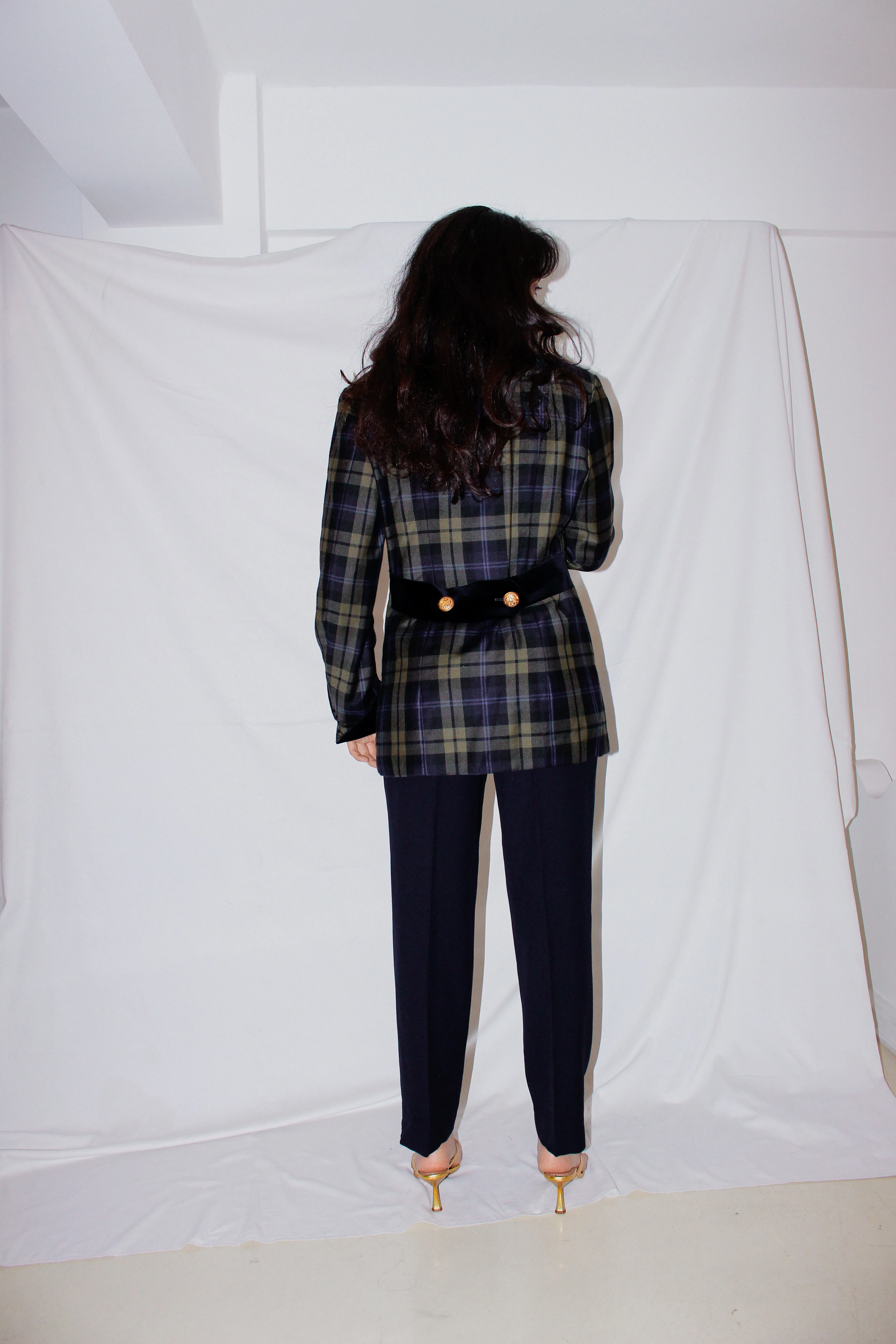Vintage Mondi Pants-set - Image 5