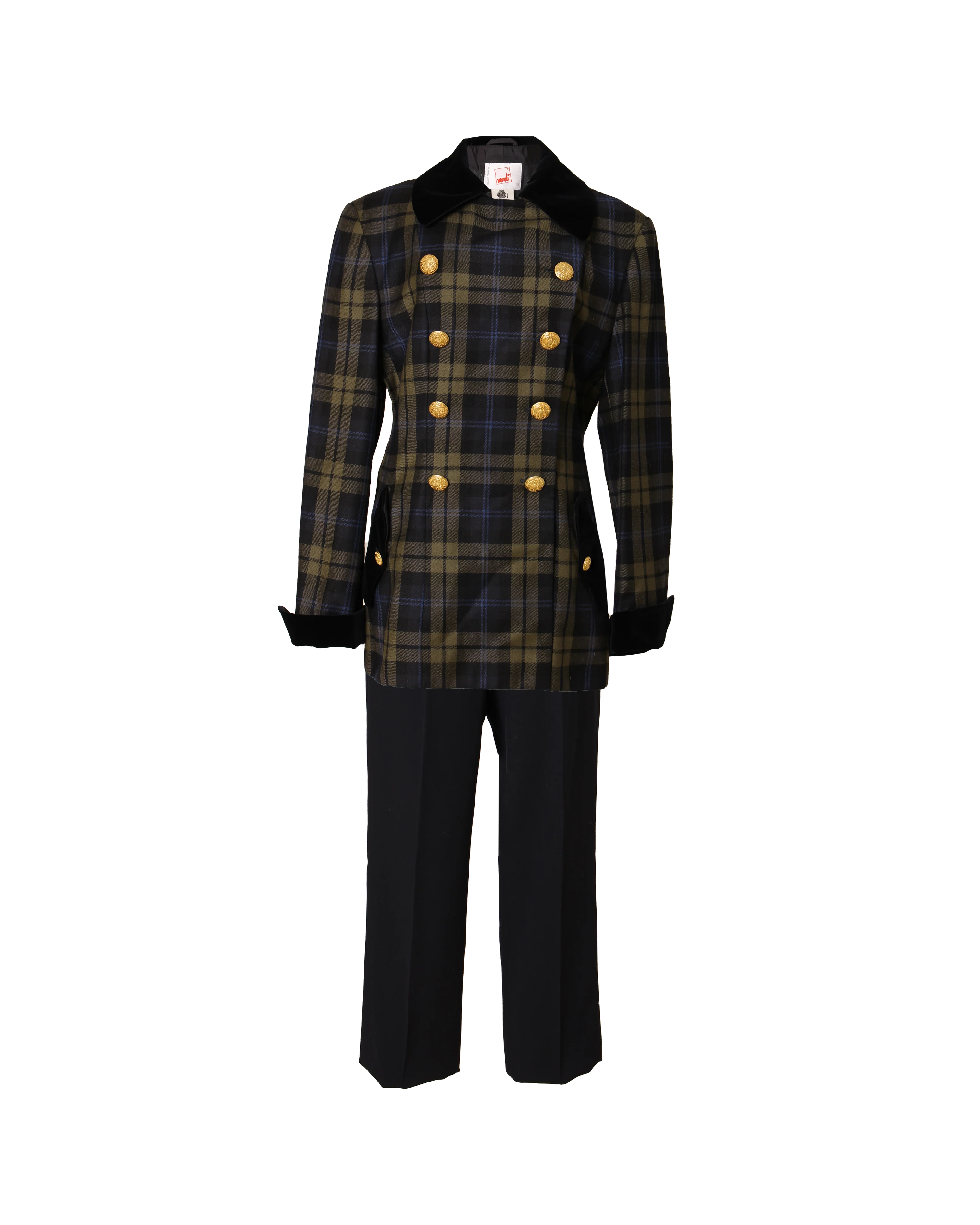 Vintage Mondi Pants-set - Image 6