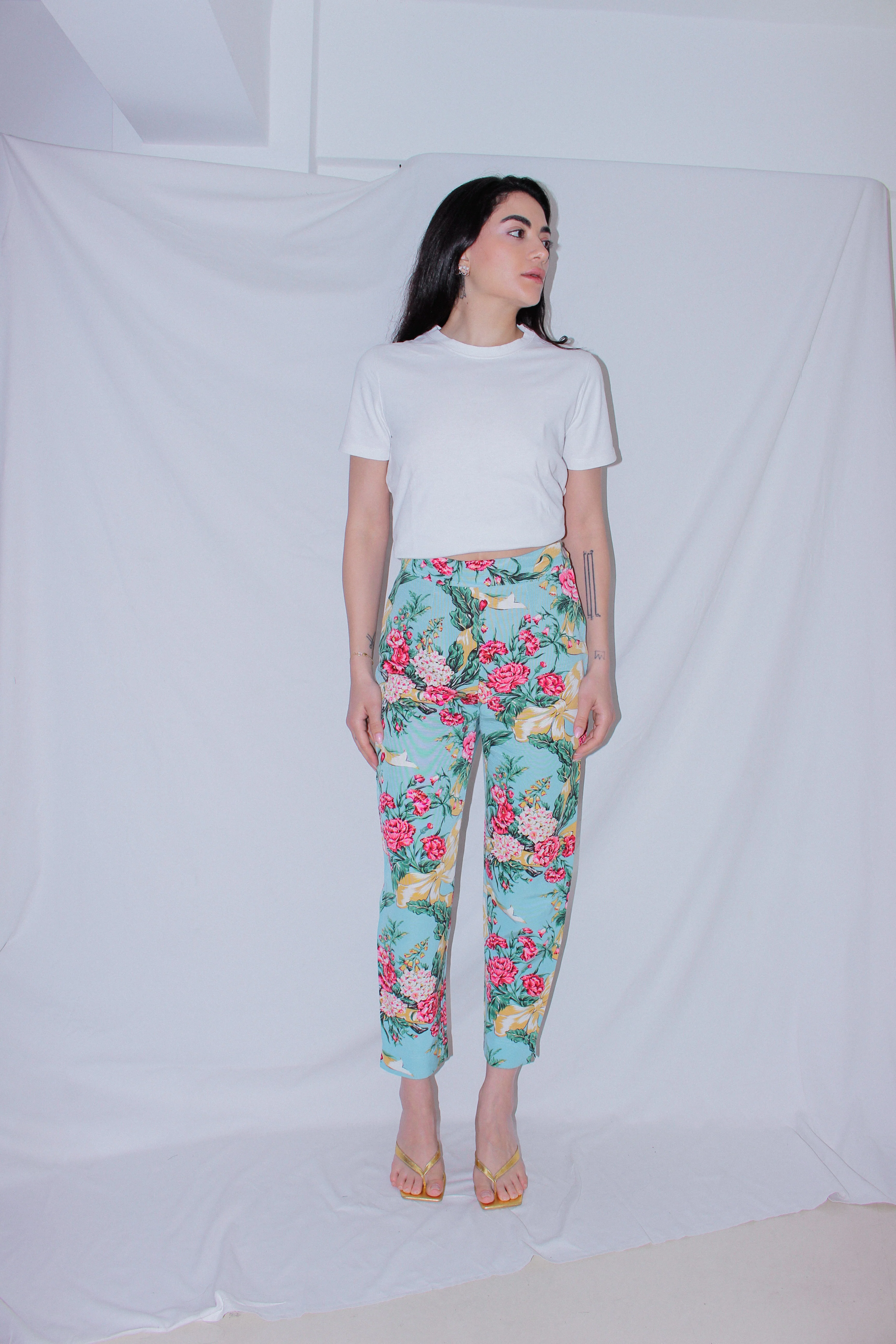 Vintage Moschino Pants