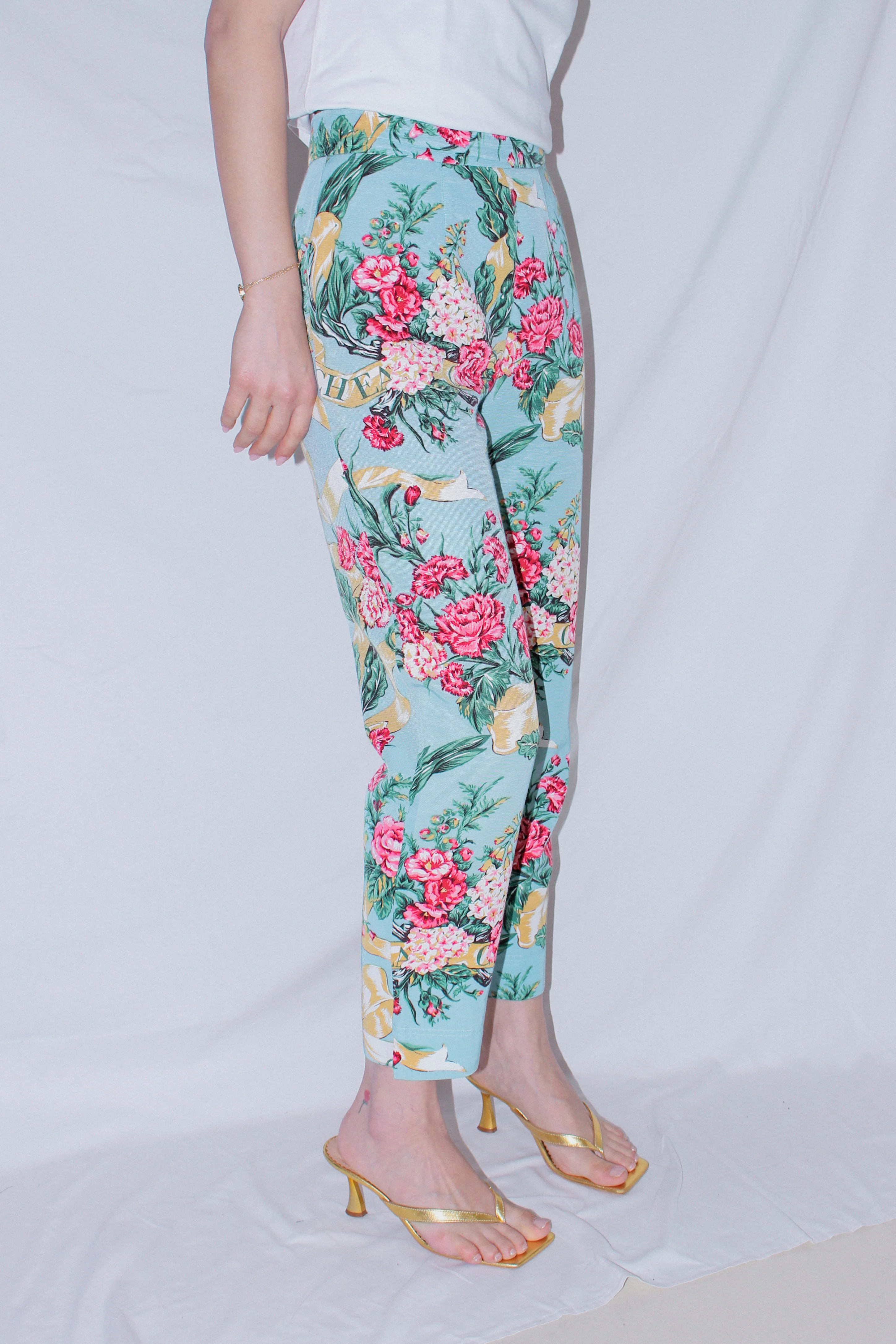Vintage Moschino Pants - Image 2