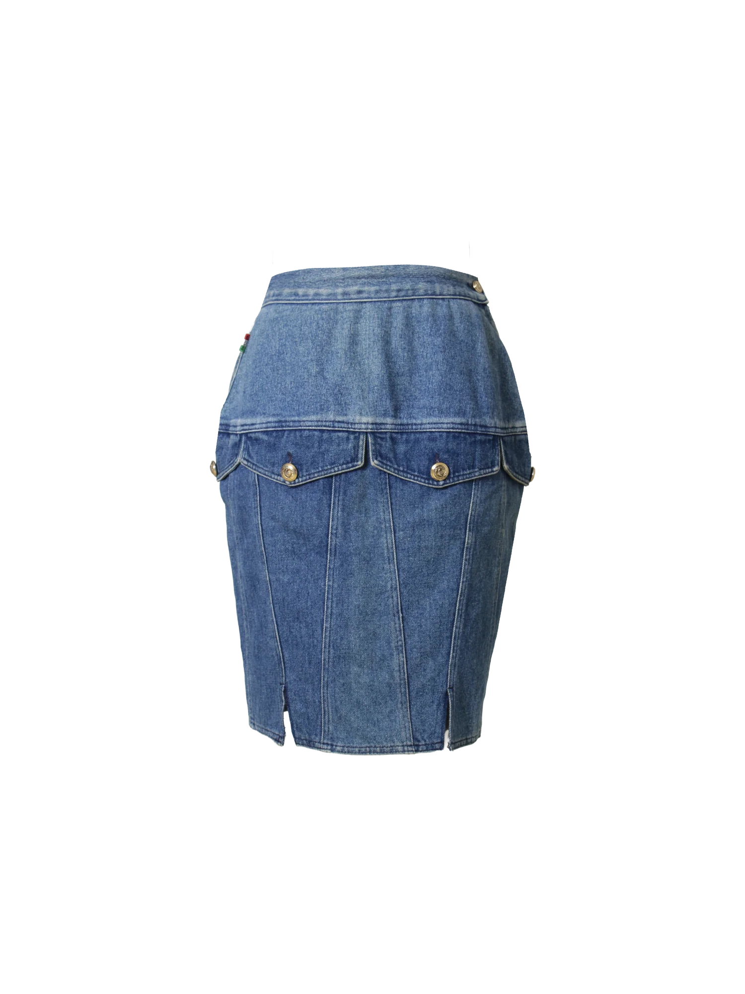 Vintage Moschino Skirt - Image 5