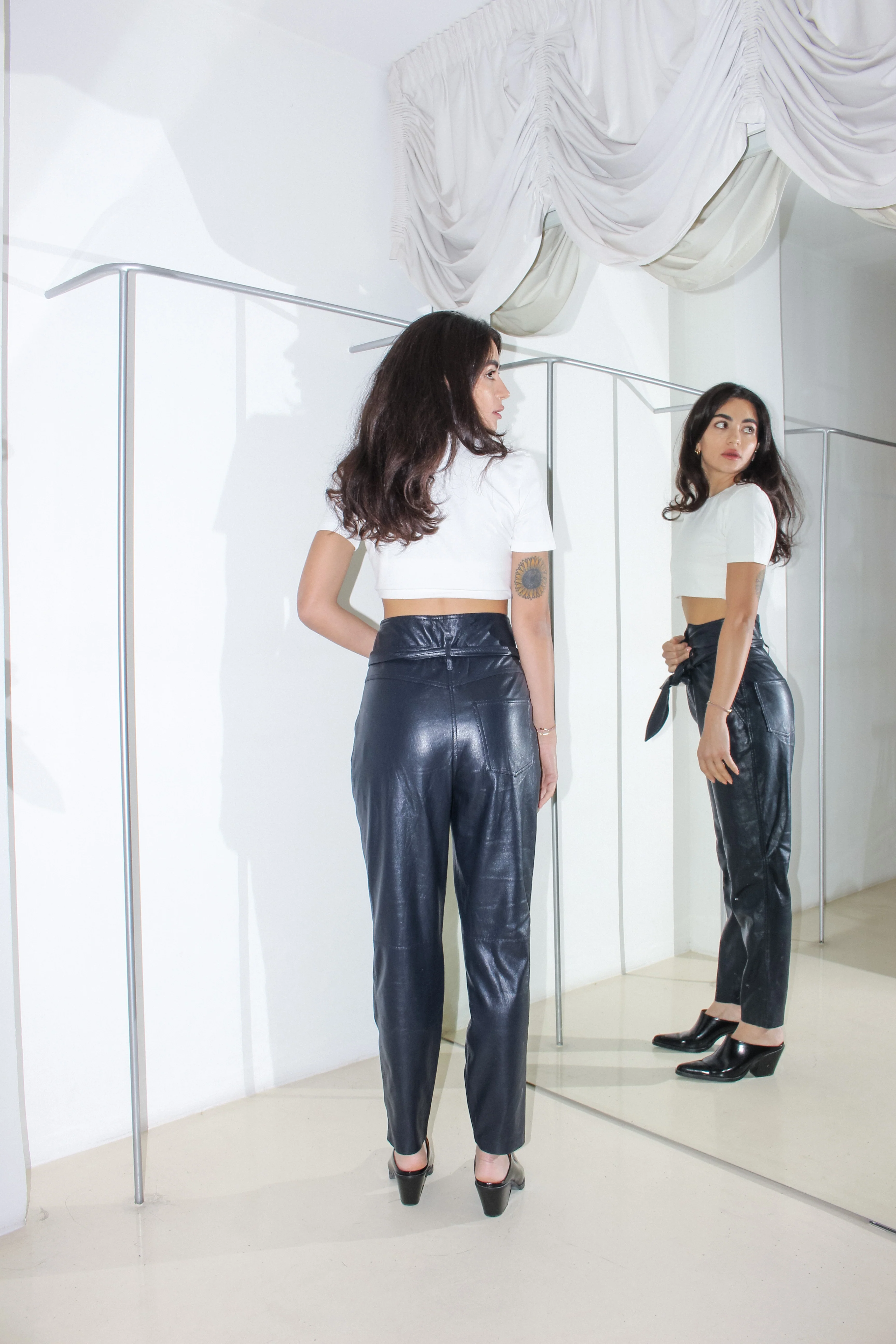Vintage Nanushka Pants - Image 3
