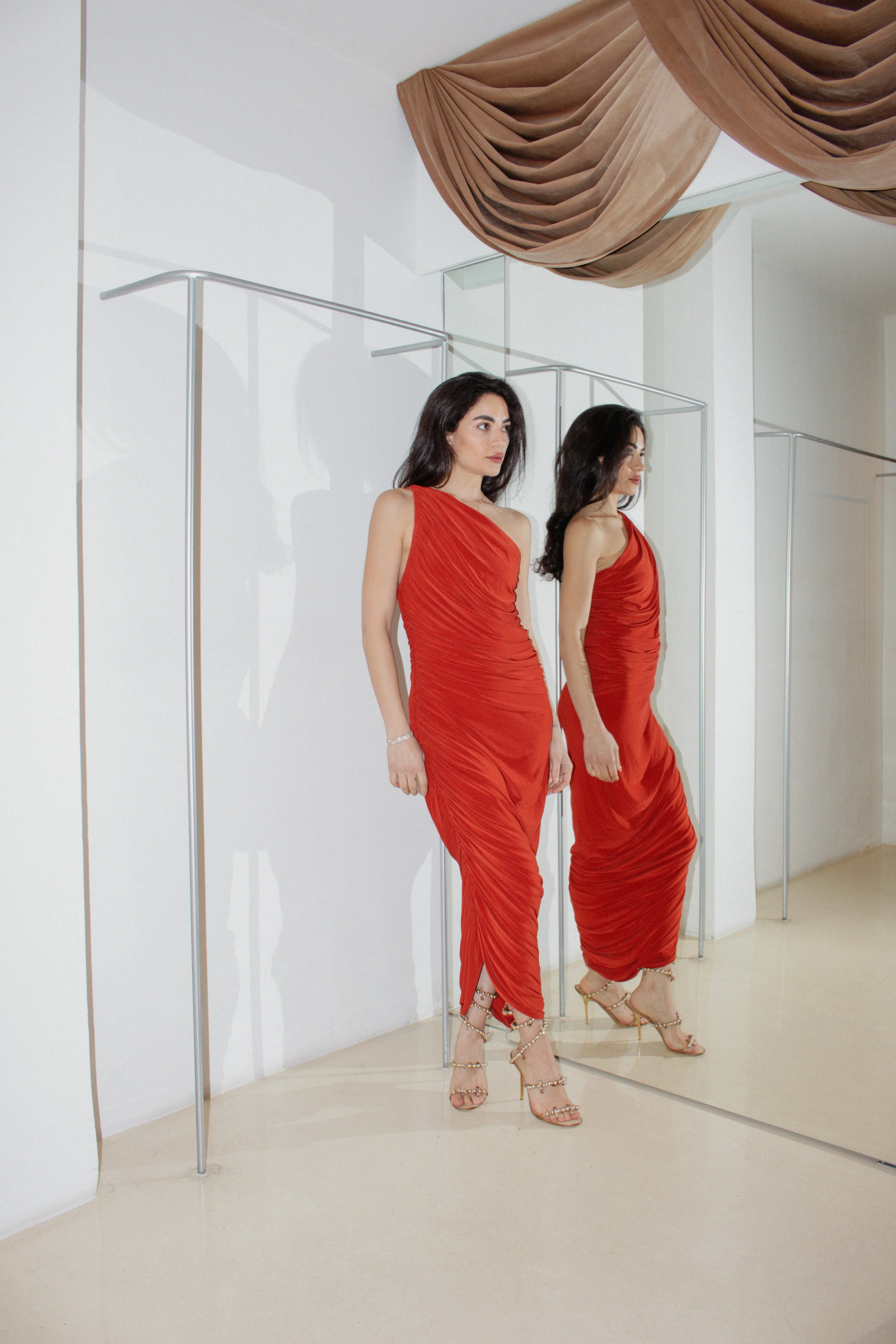 Vintage Norma Kamali Dress