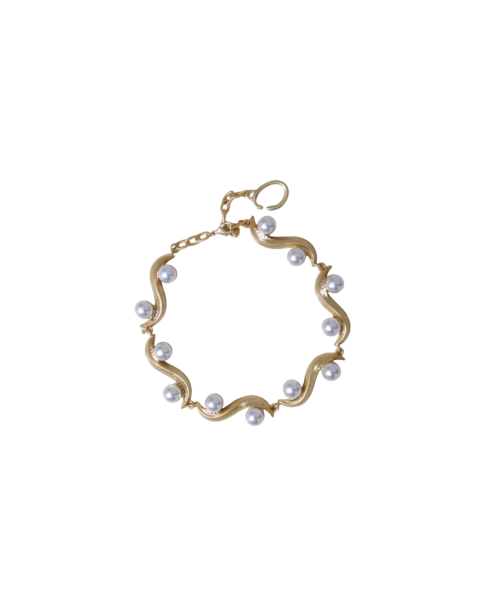Vintage Oscar de la Renta Necklace - Image 3