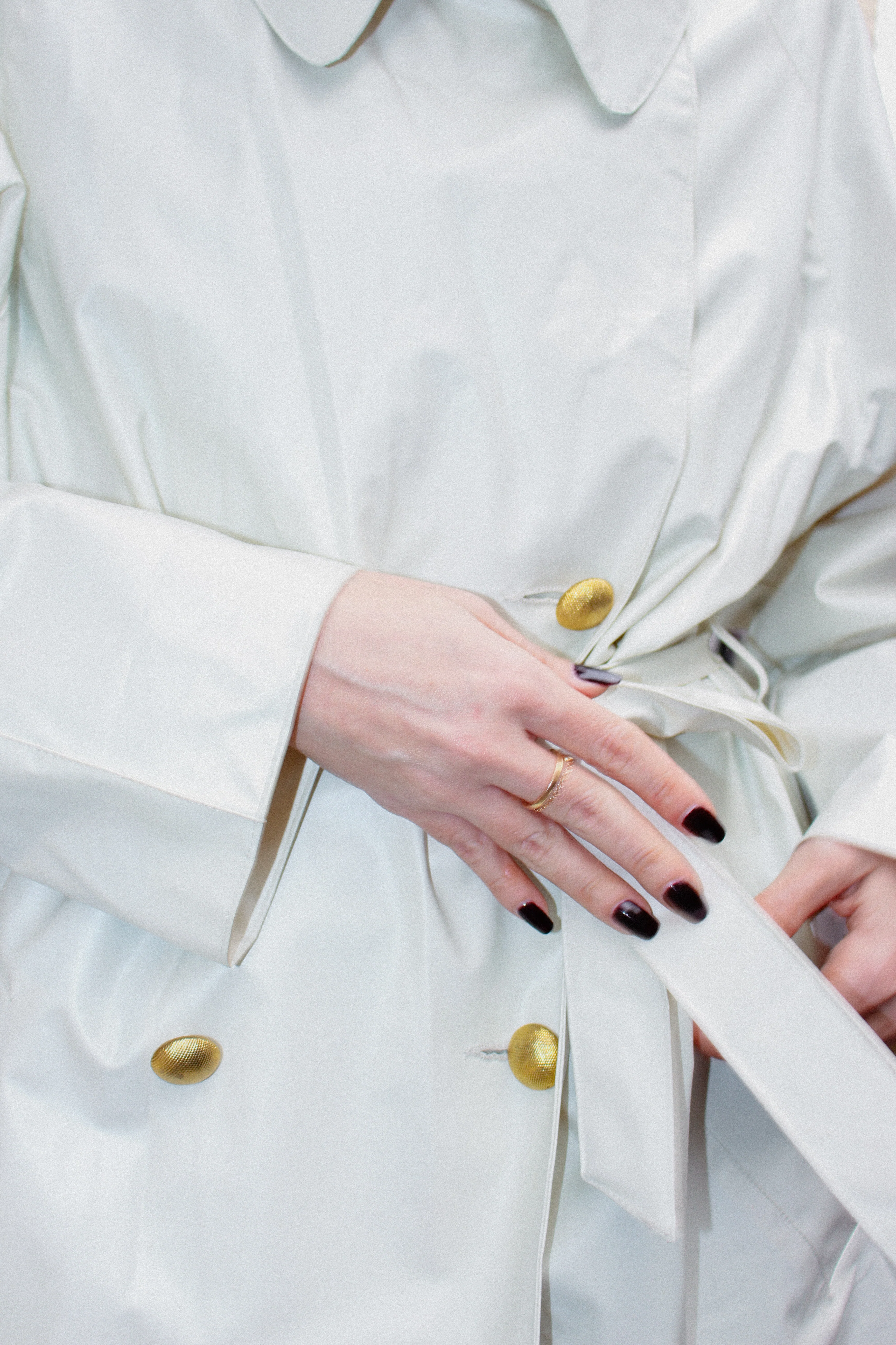 Vintage Parachute Coat - Image 3