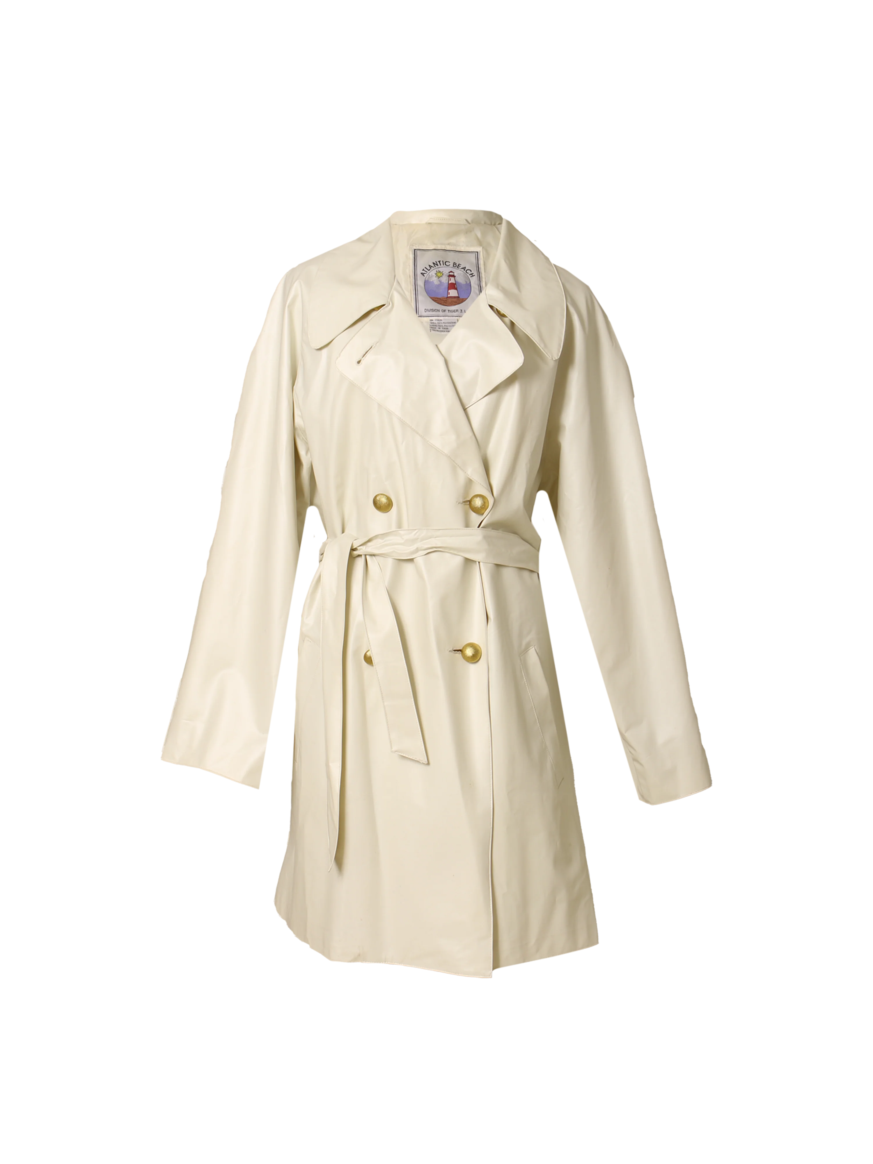 Vintage Parachute Coat - Image 4