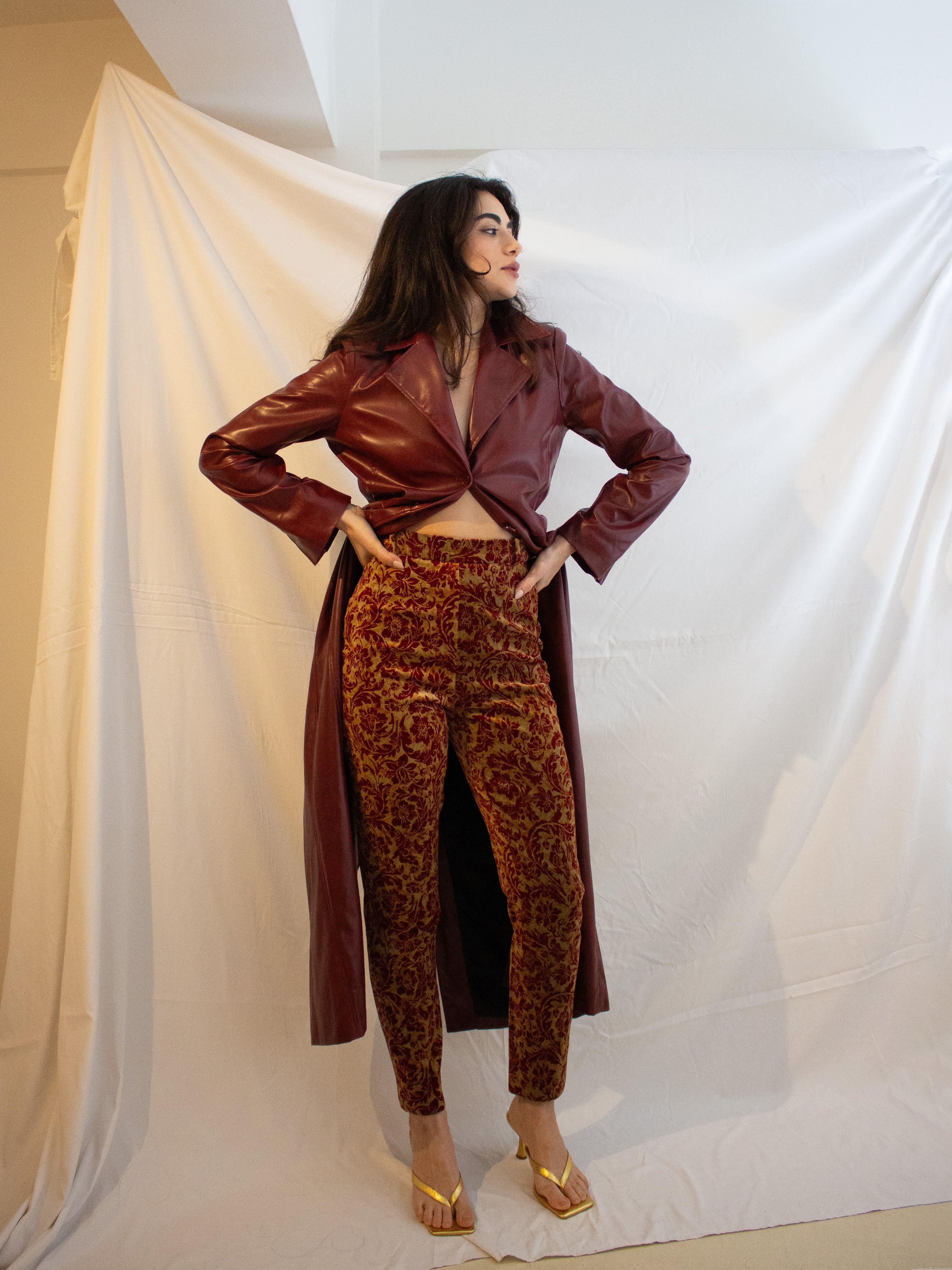 Vintage Paule Vasseur Pants - Image 3