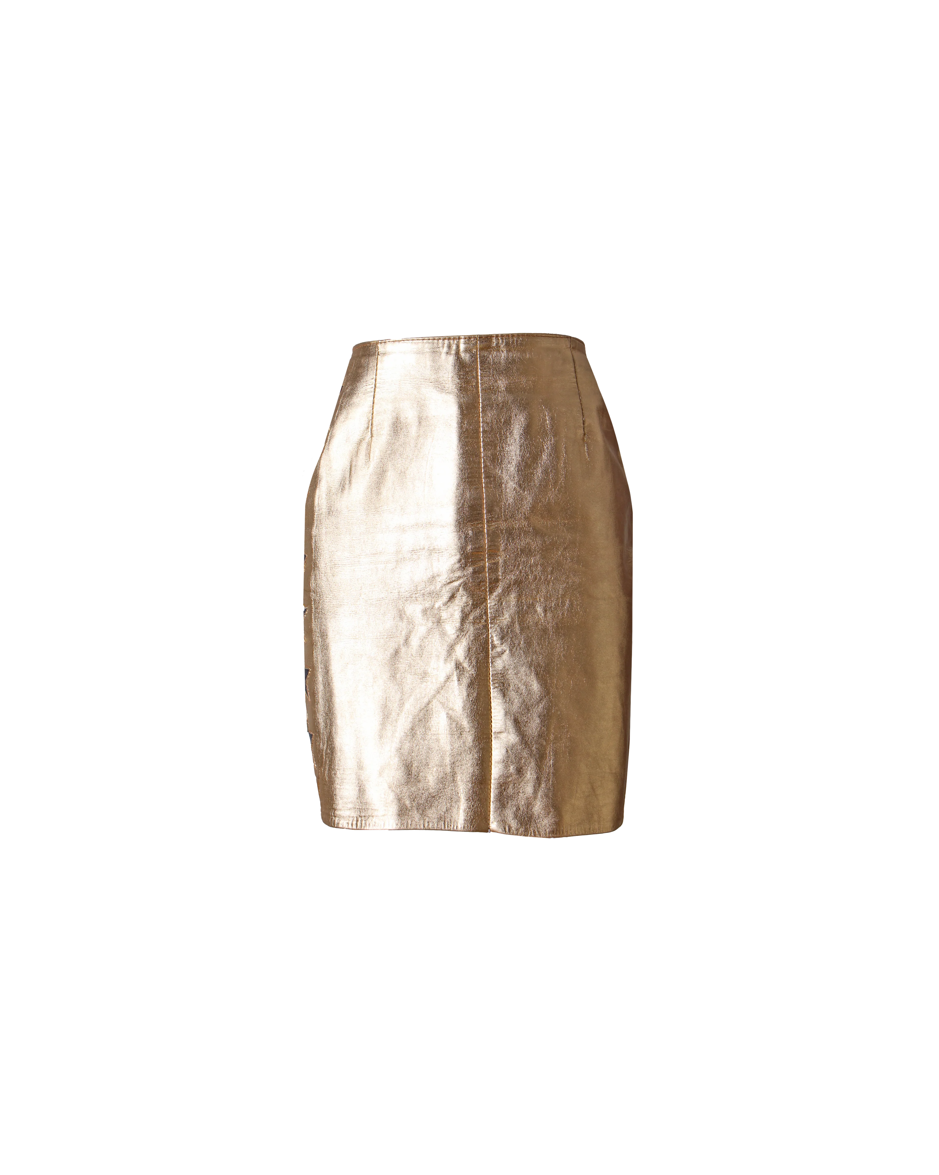 Vintage Pellessimo Skirt - Image 3