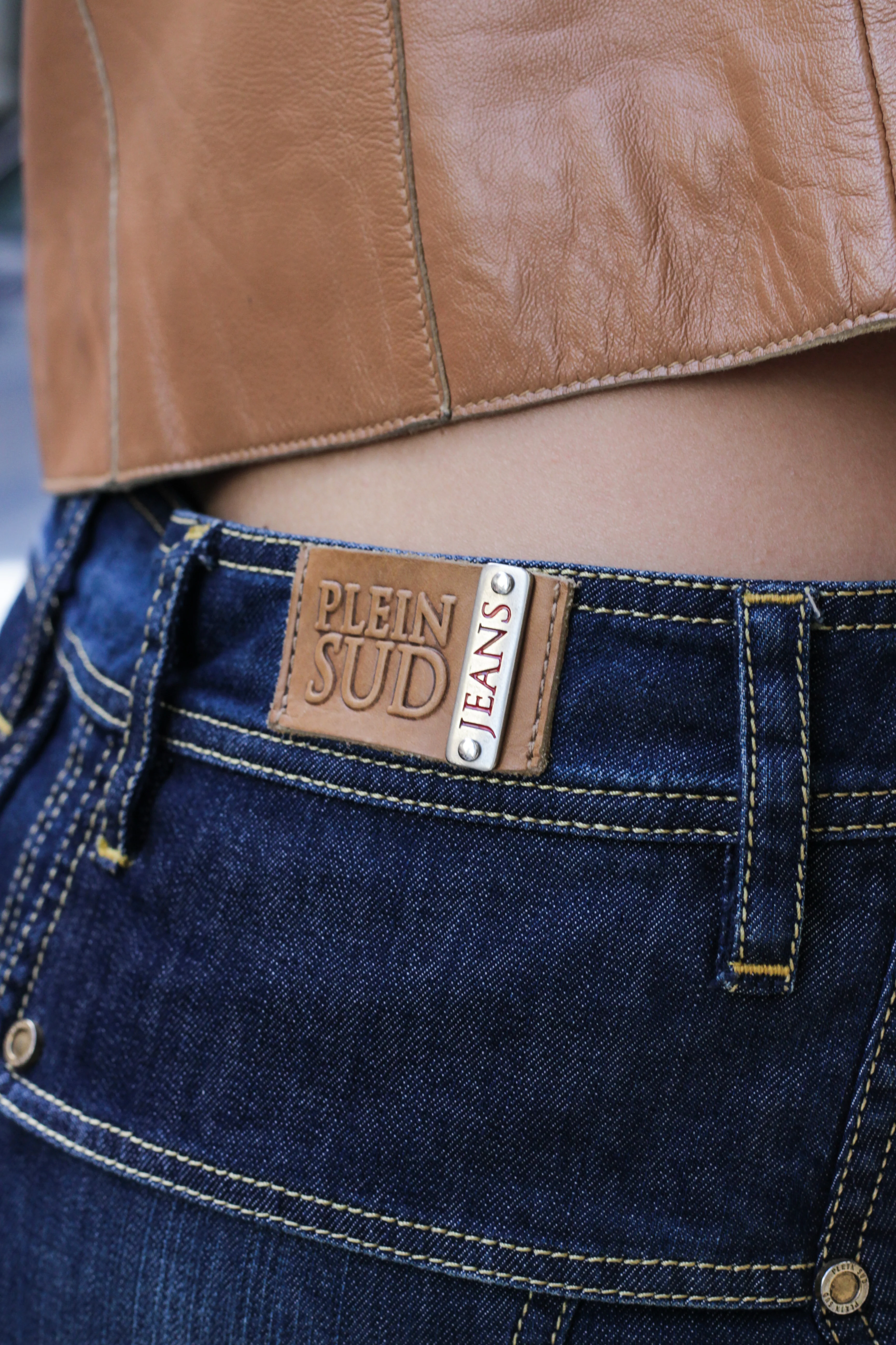 Vintage Plein Sud Skirt - Image 2