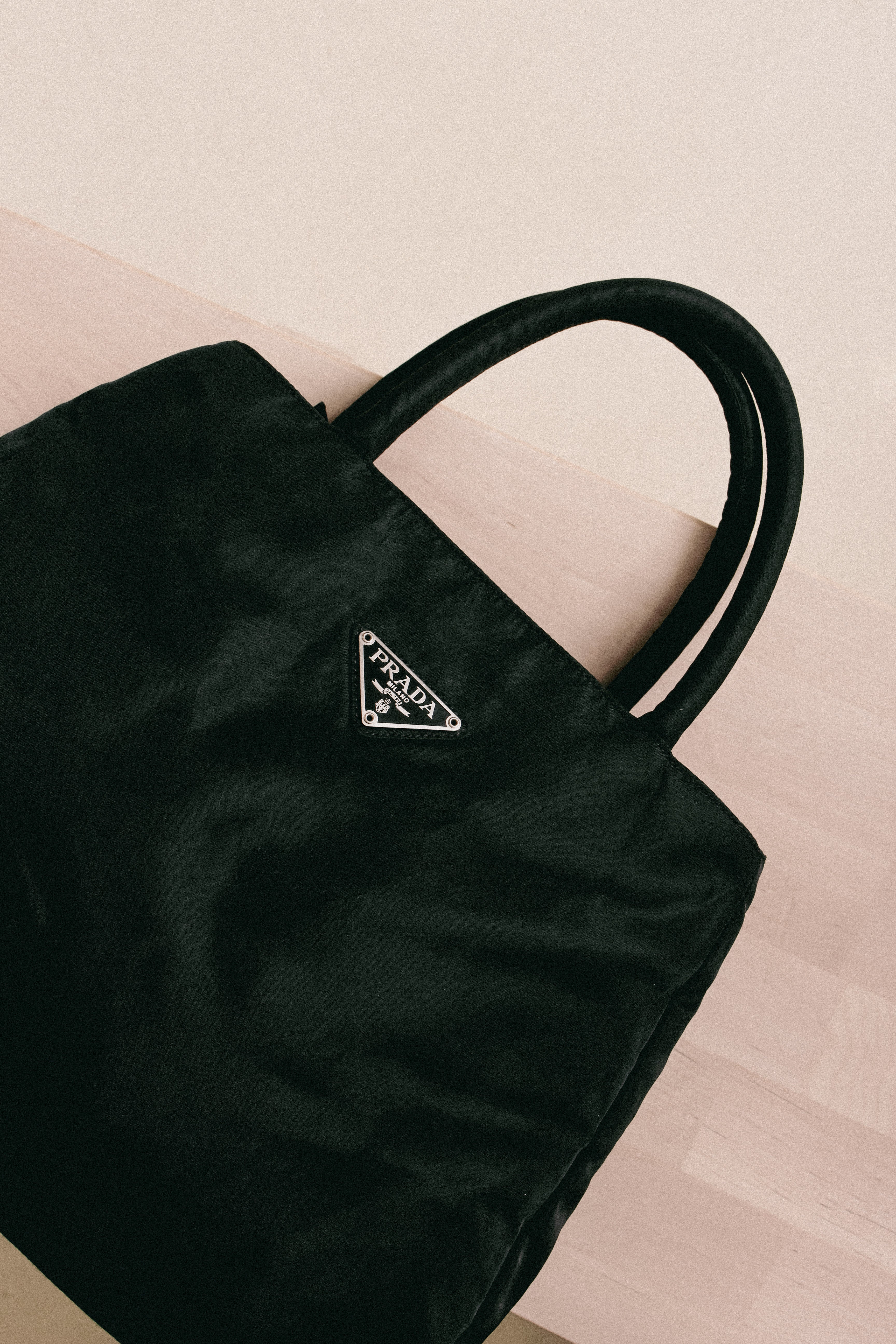 Vintage Prada Bag - Image 3