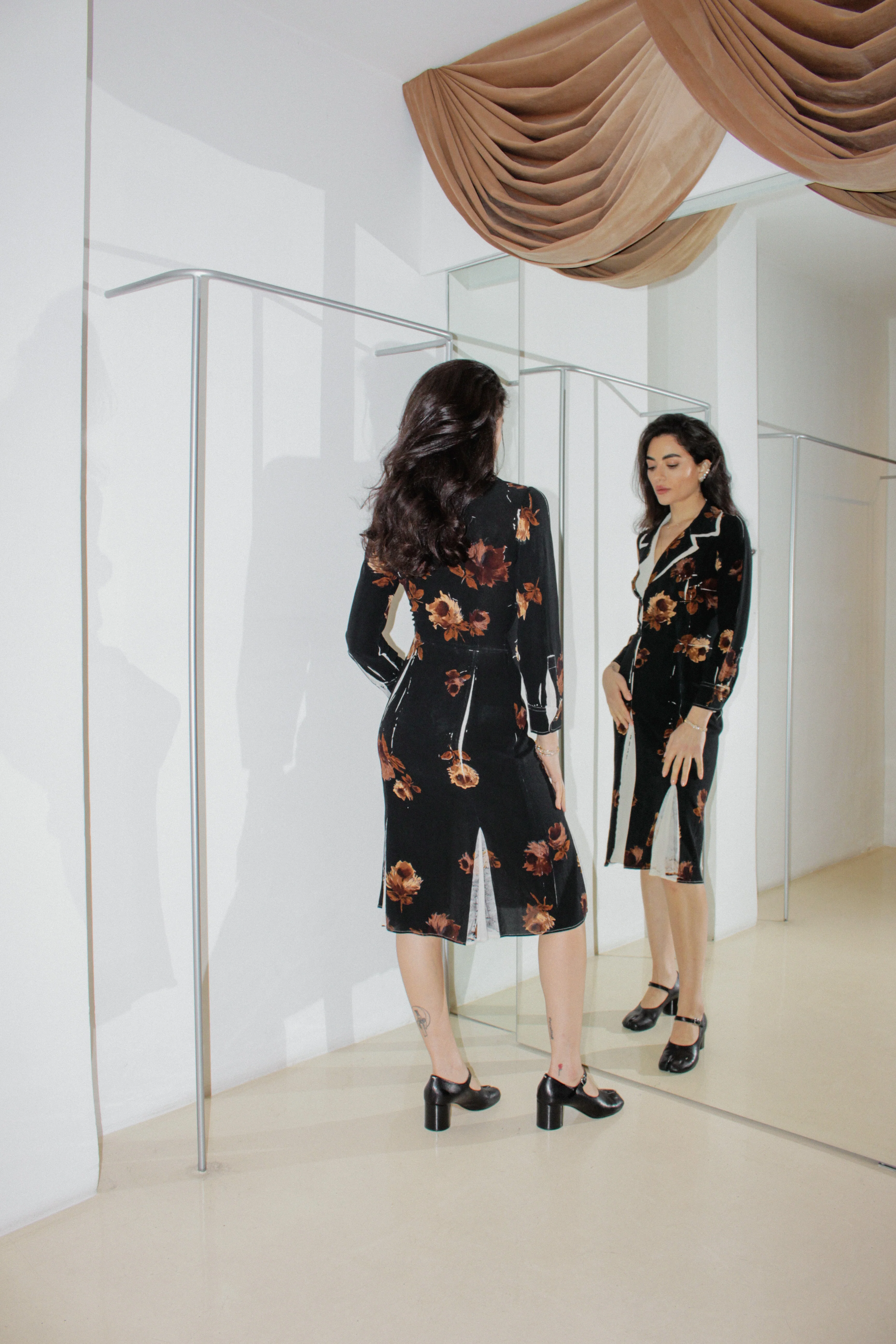 Vintage Prada Dress - Image 2