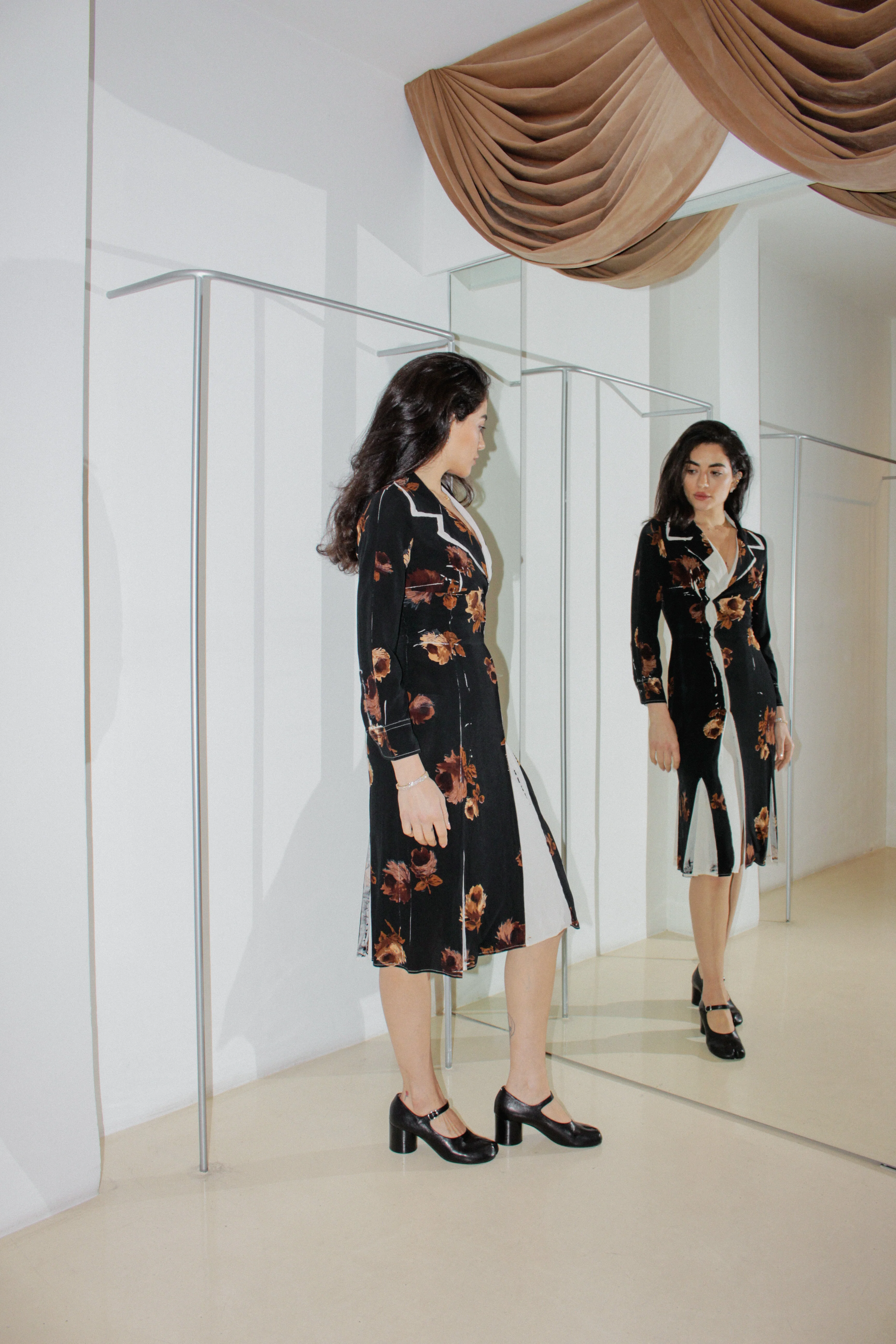 Vintage Prada Dress - Image 3