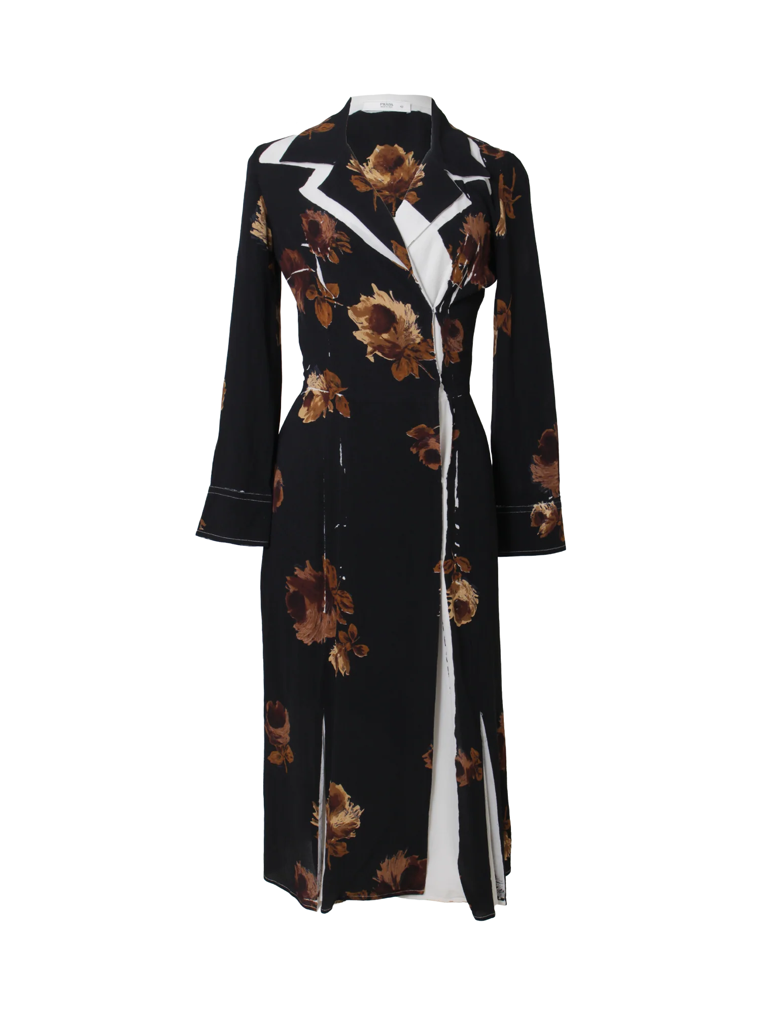 Vintage Prada Dress - Image 4