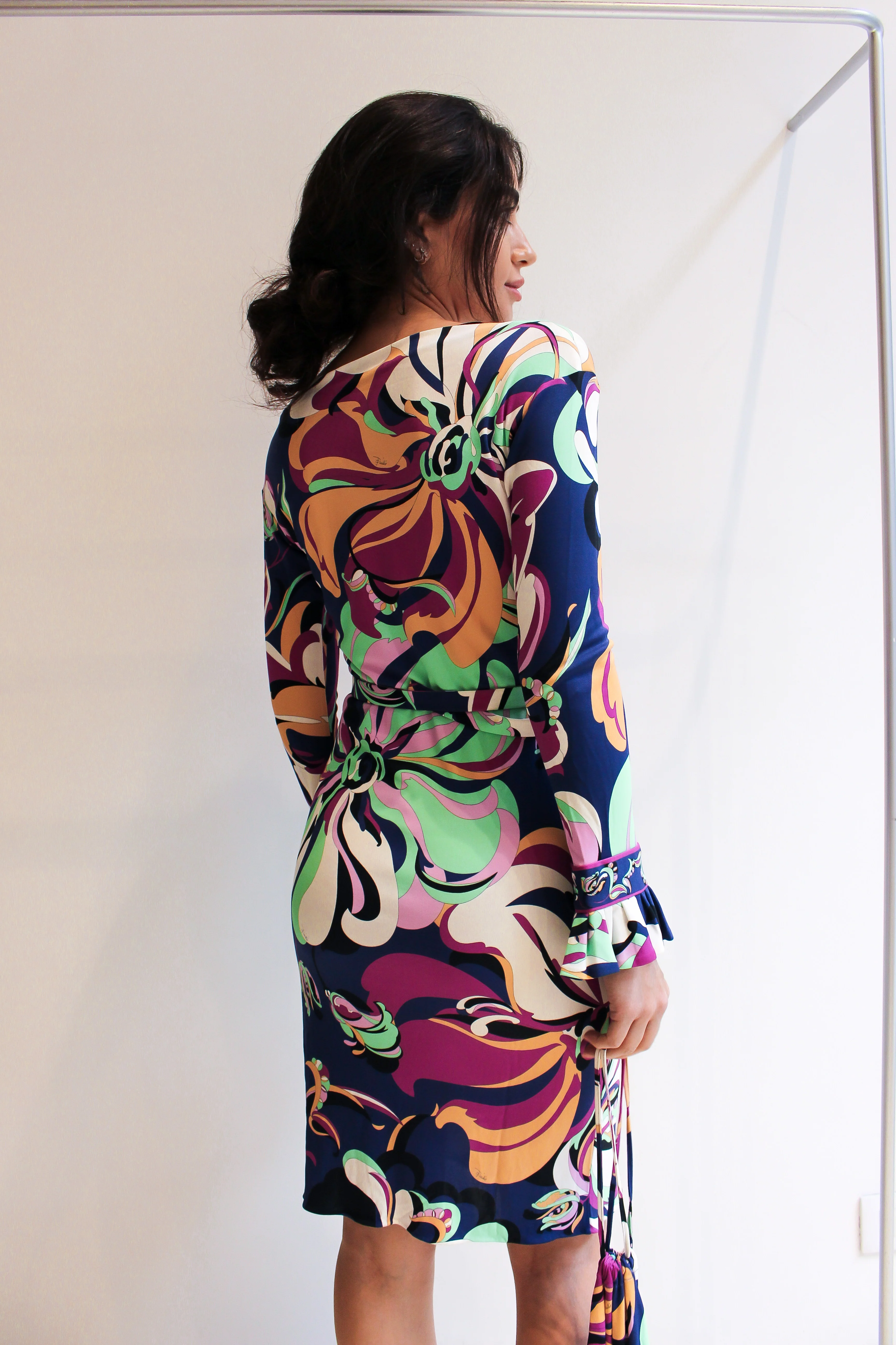 Vintage Pucci Dress - Image 2