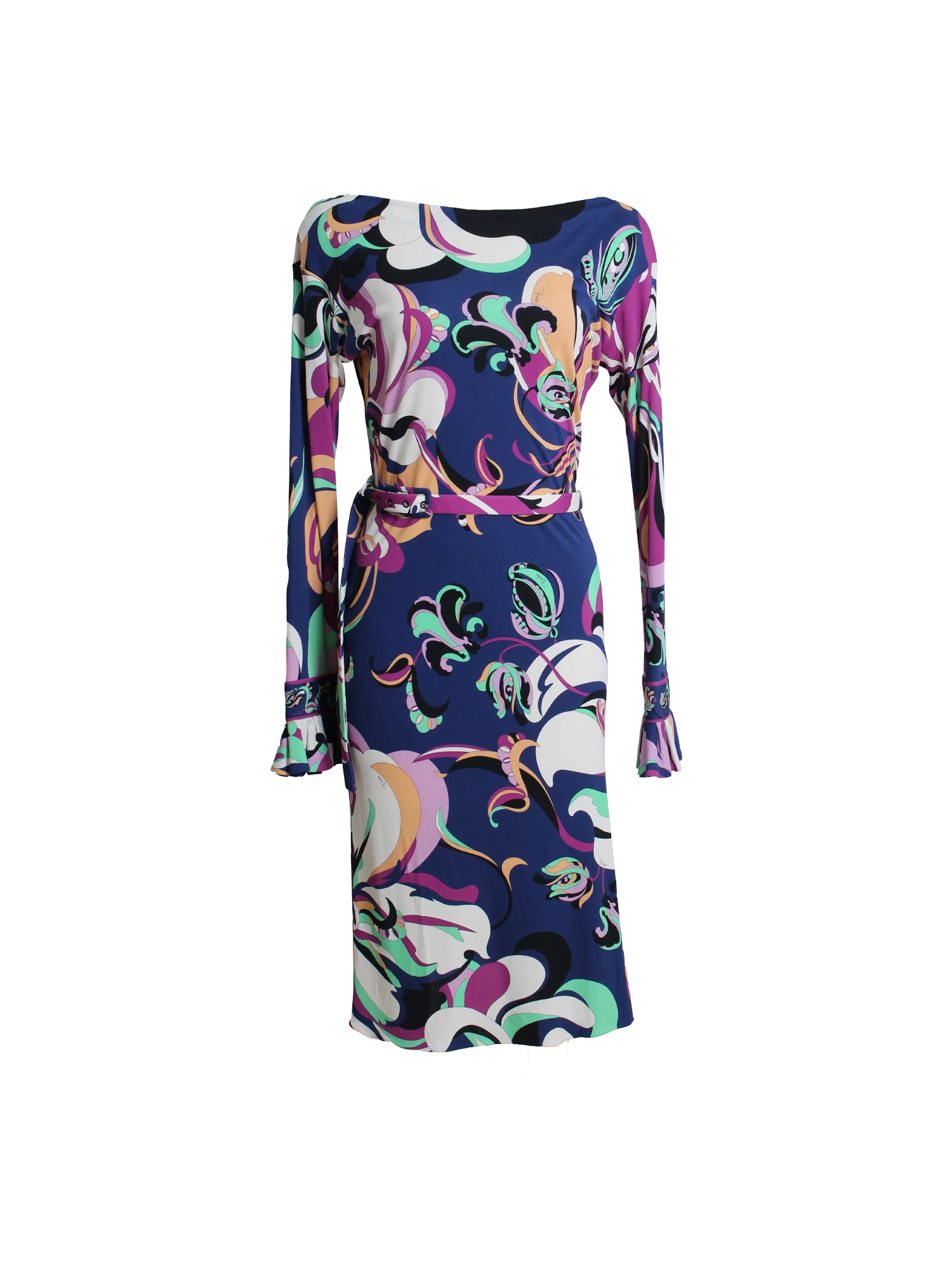 Vintage Pucci Dress - Image 5