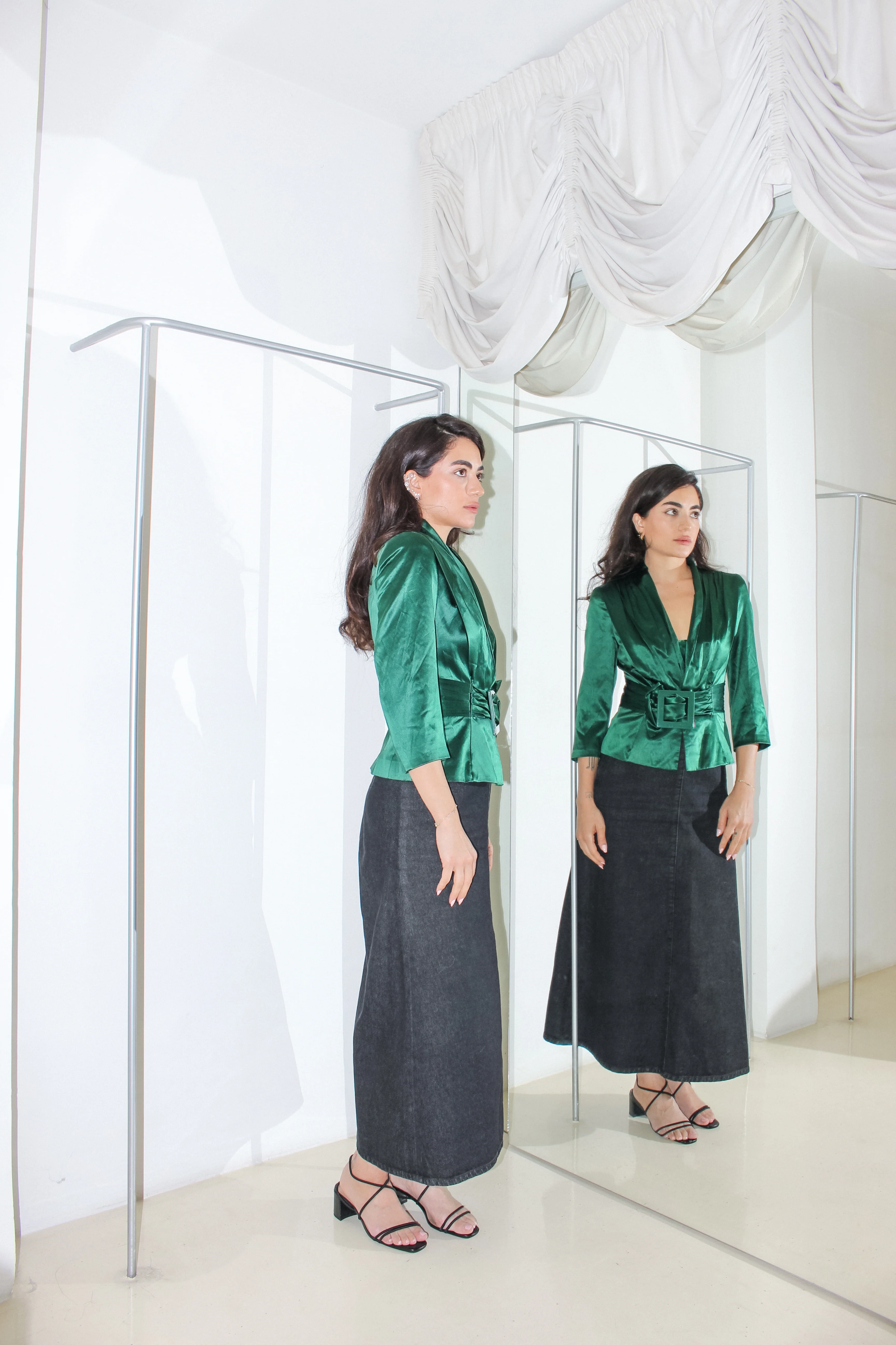 Vintage Renato Nucci Top - Image 3