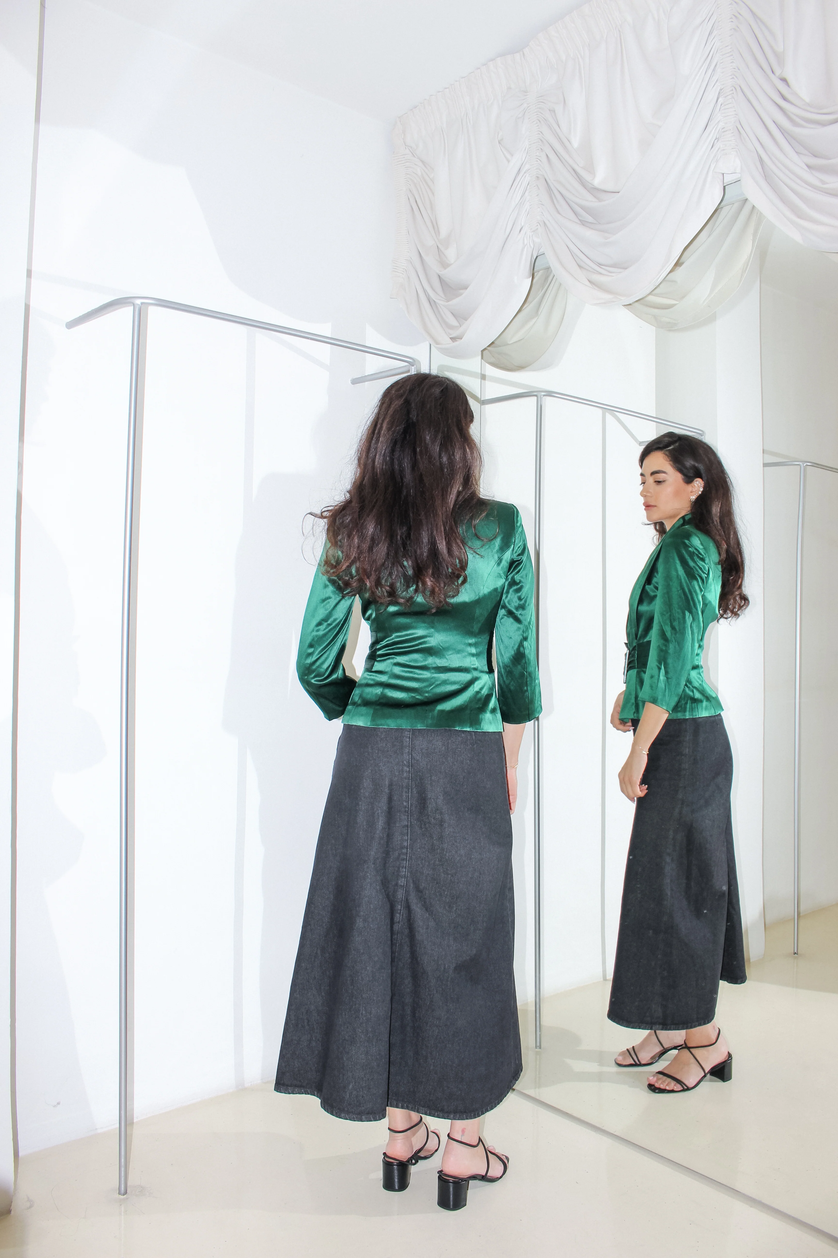 Vintage Renato Nucci Top - Image 4