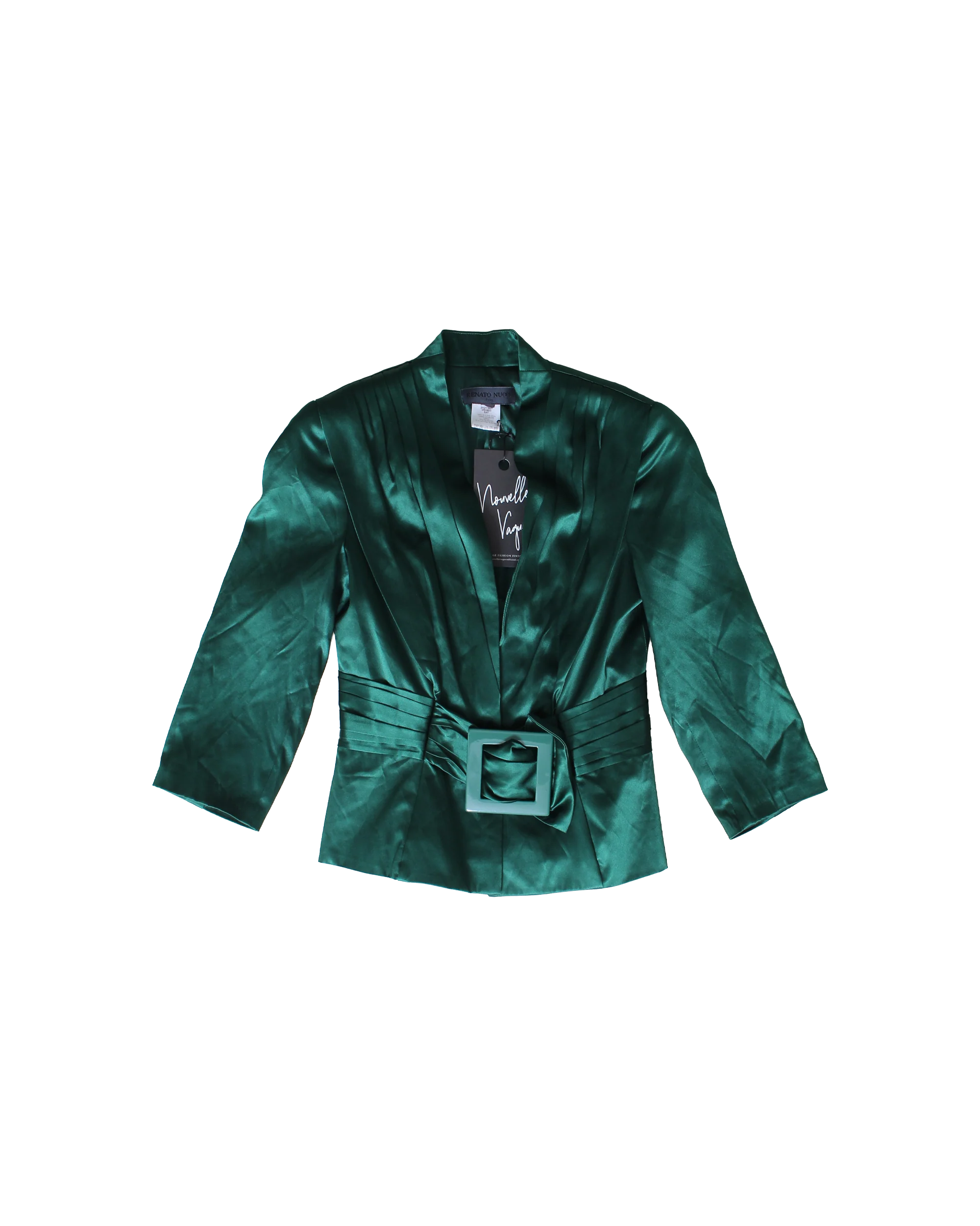 Vintage Renato Nucci Top - Image 5