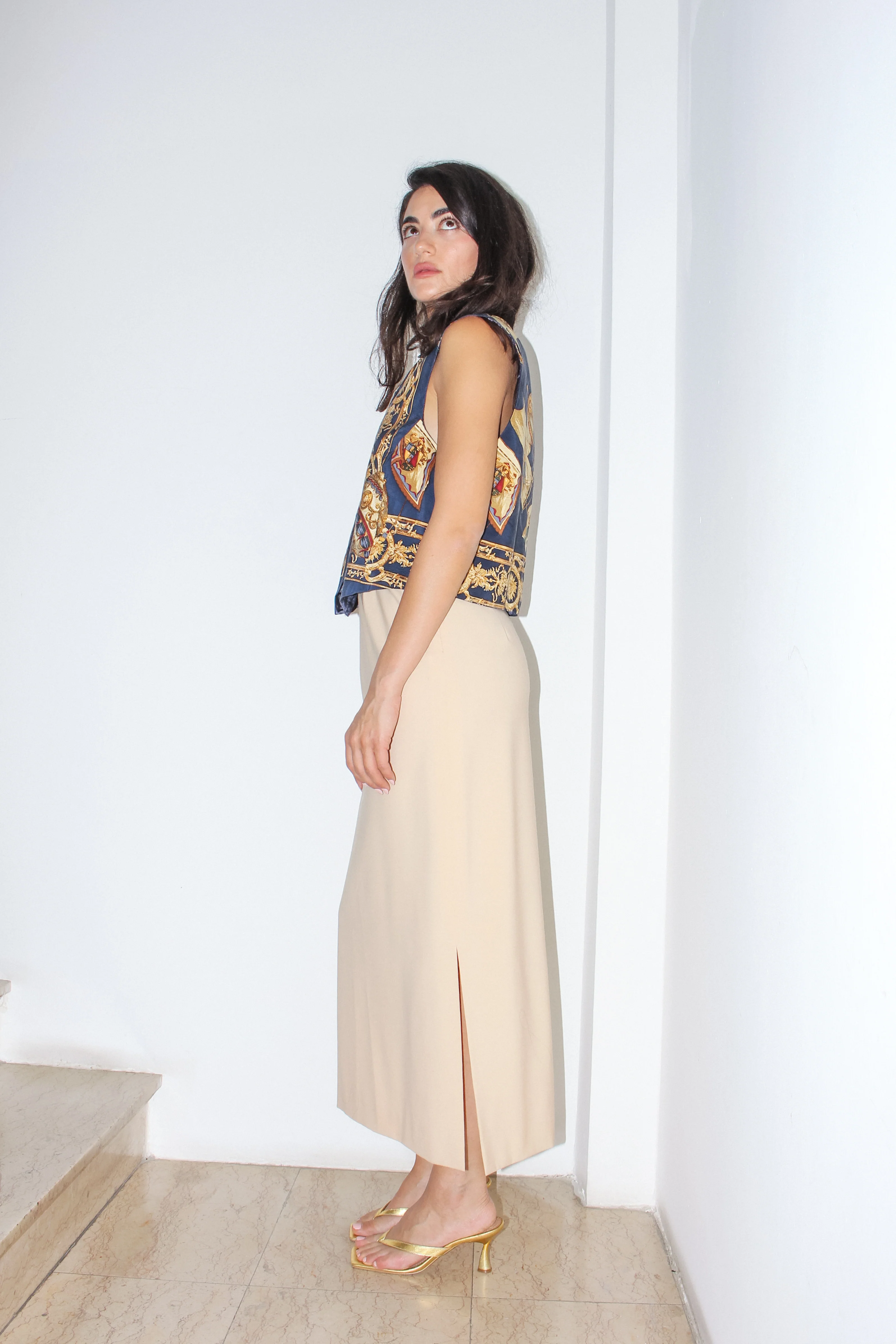 Vintage Renato Nucci Vest - Image 2