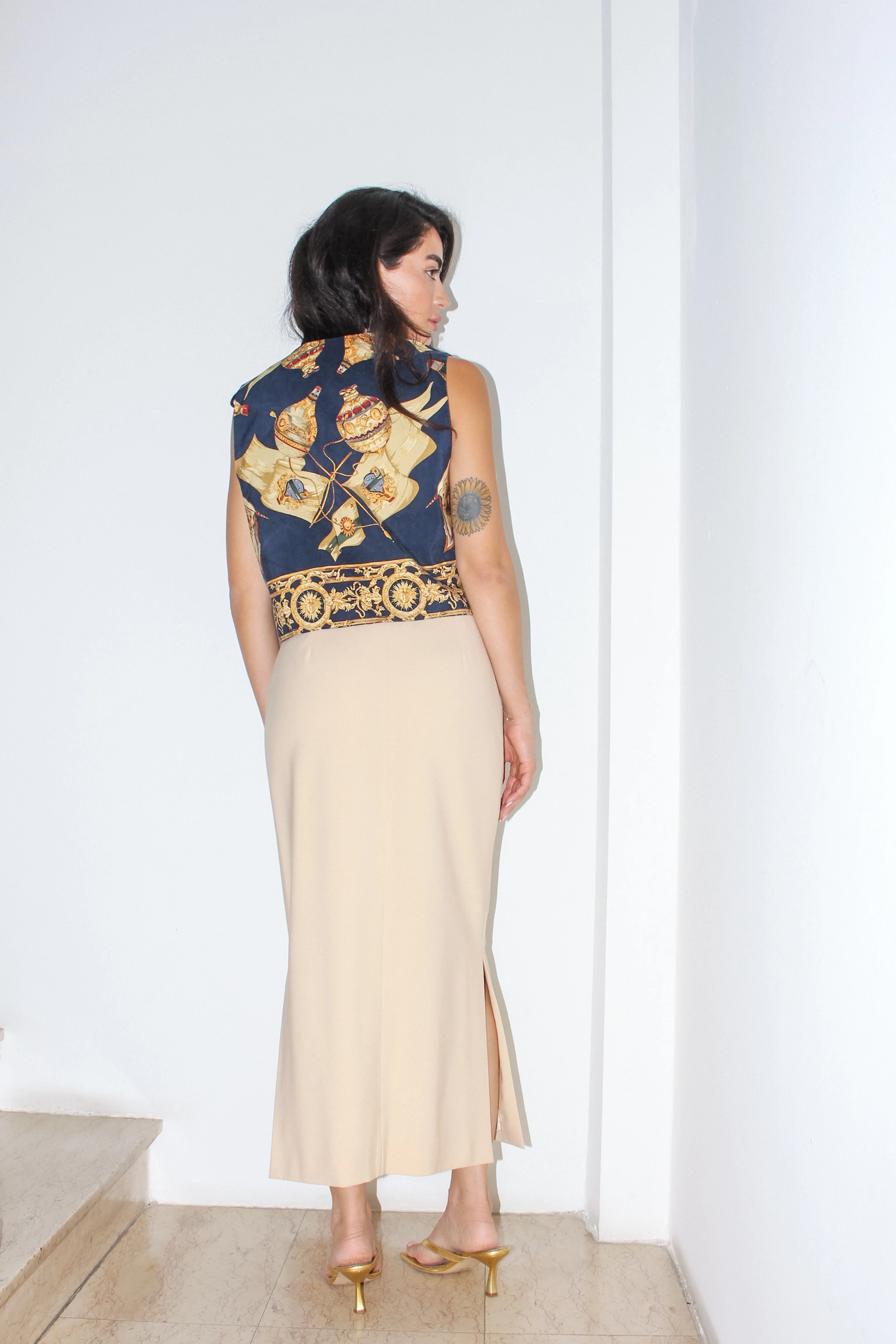 Vintage Renato Nucci Vest - Image 3