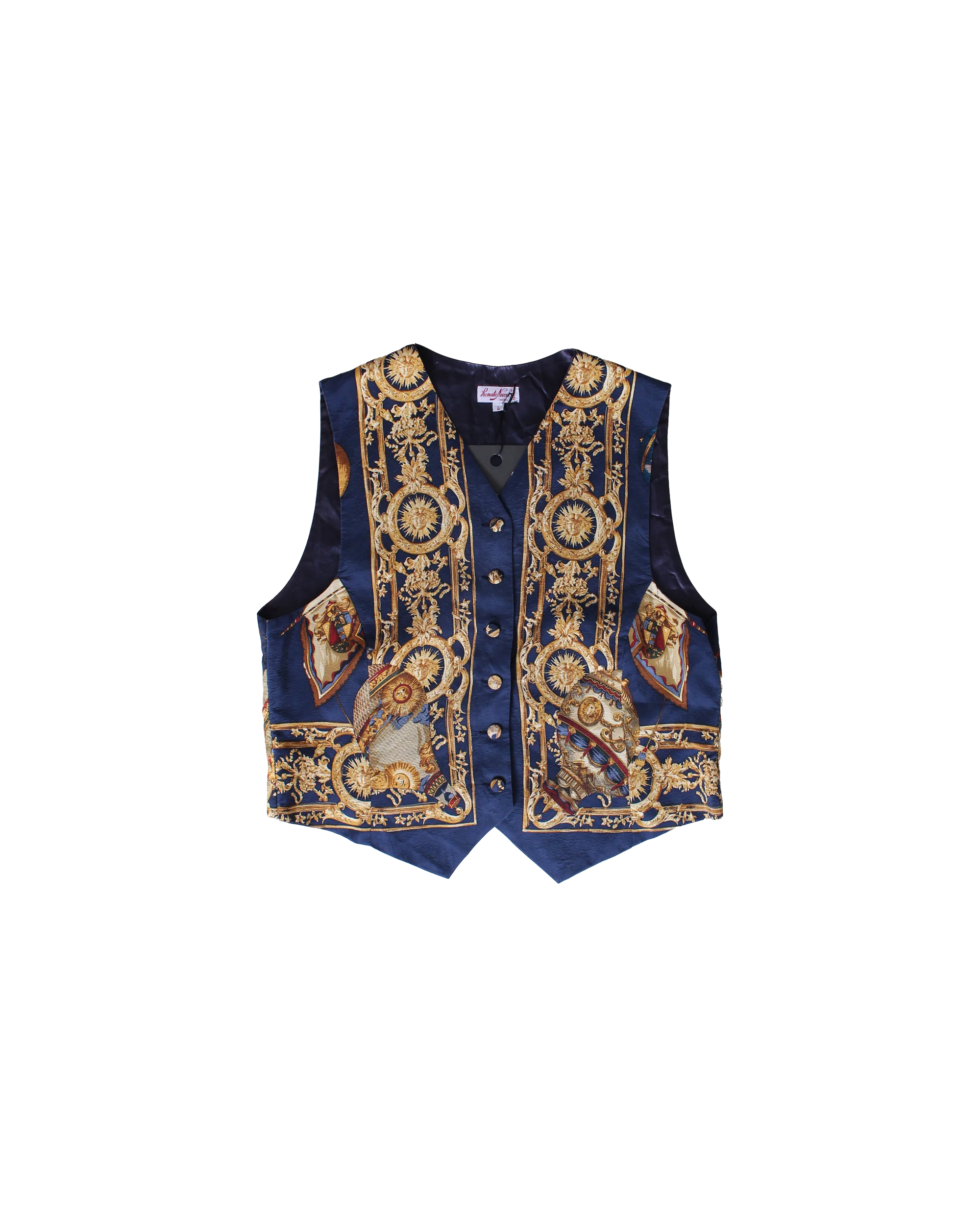 Vintage Renato Nucci Vest - Image 4