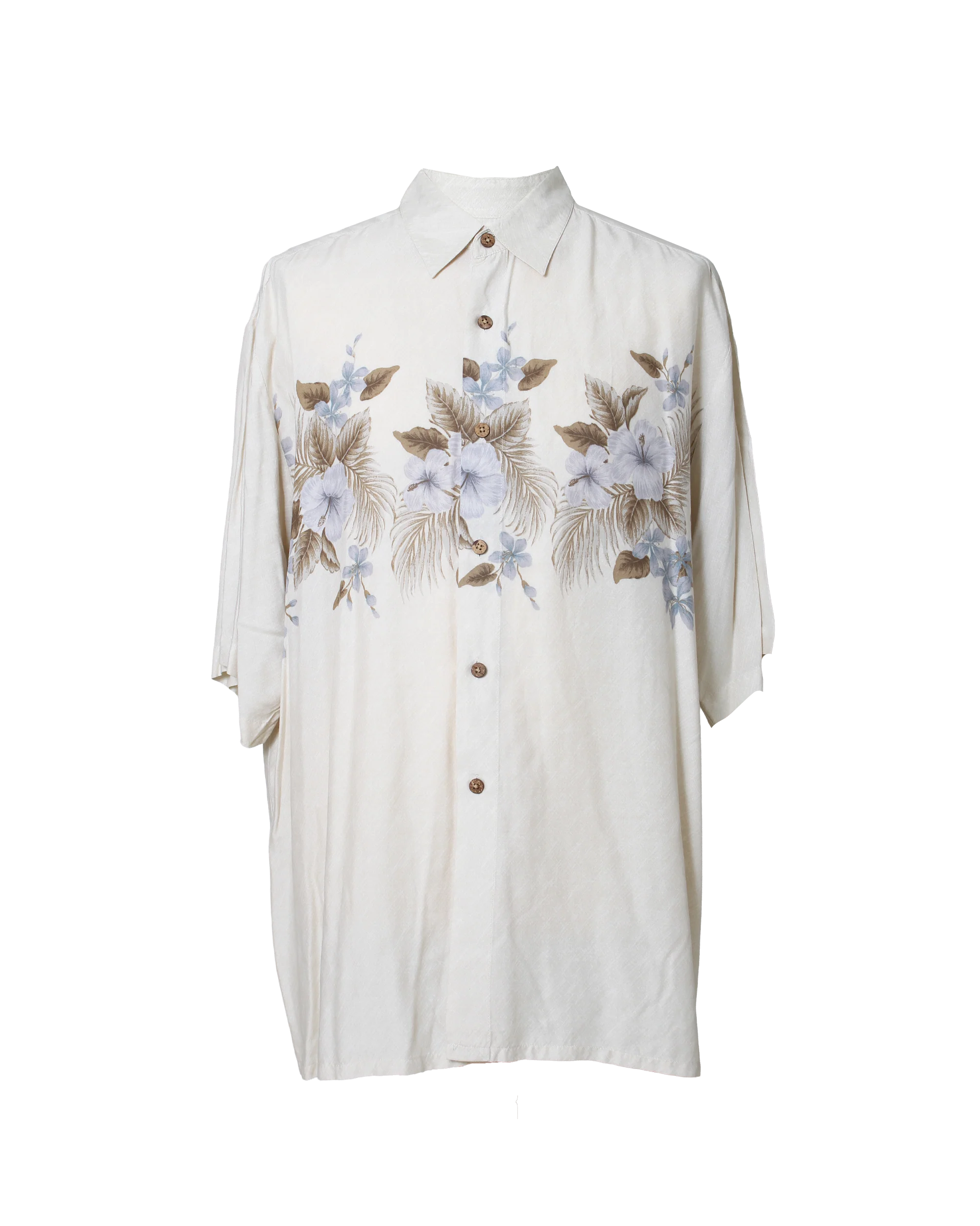 Vintage Shirt Beige