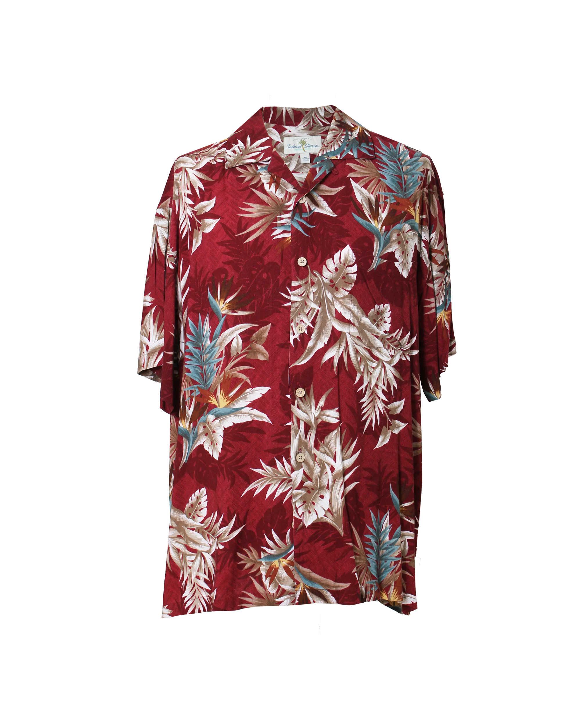 Vintage Shirt Patterned - Image 2