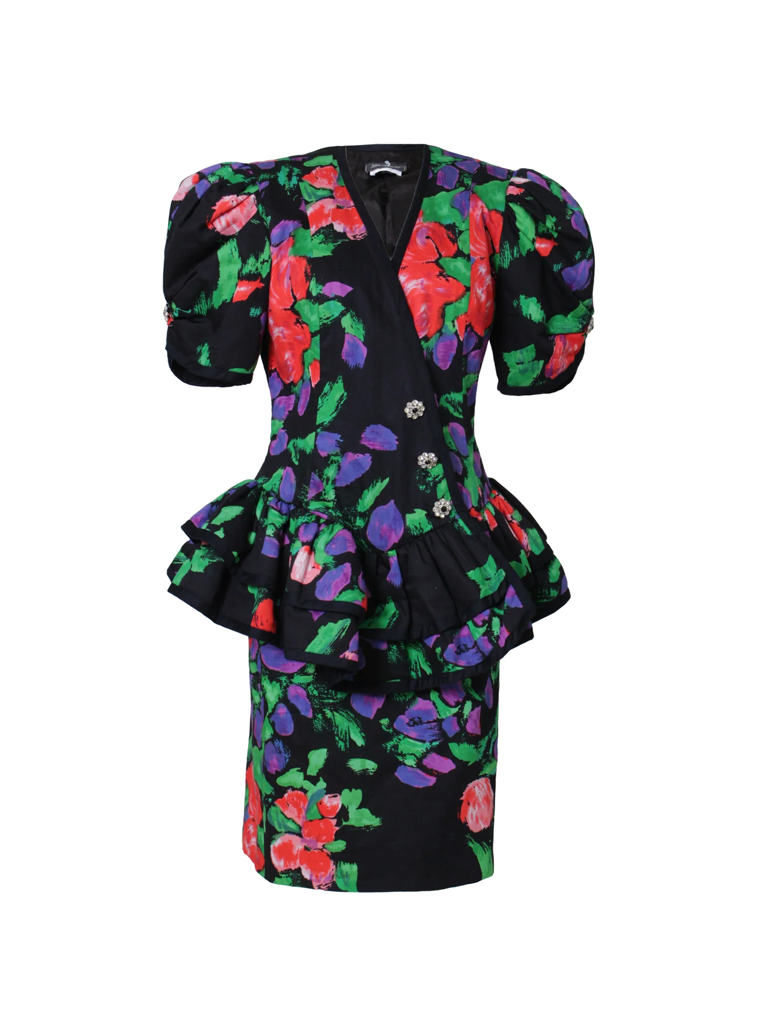 Vintage Skirt Set - Image 4