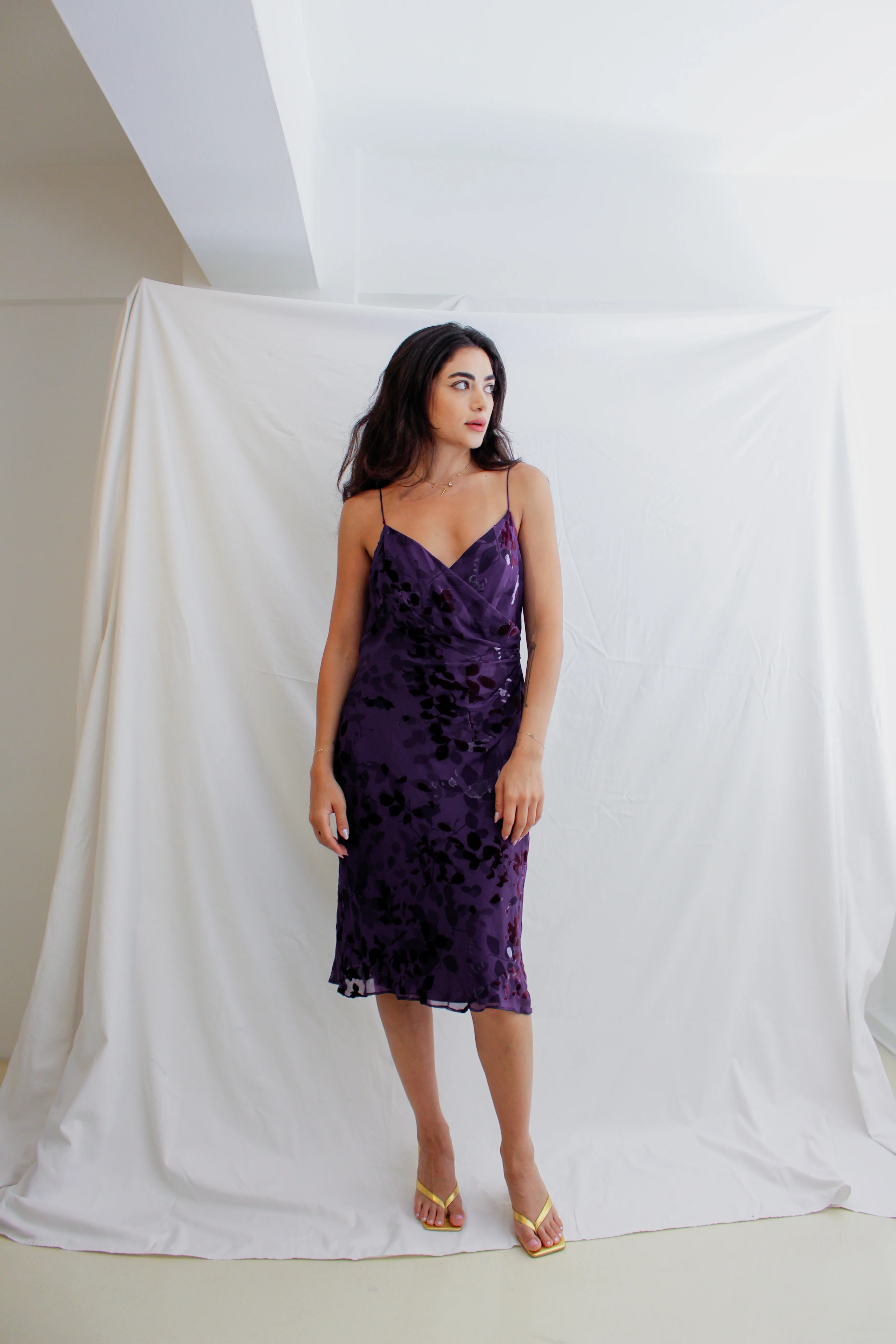 Vintage Slip Dress