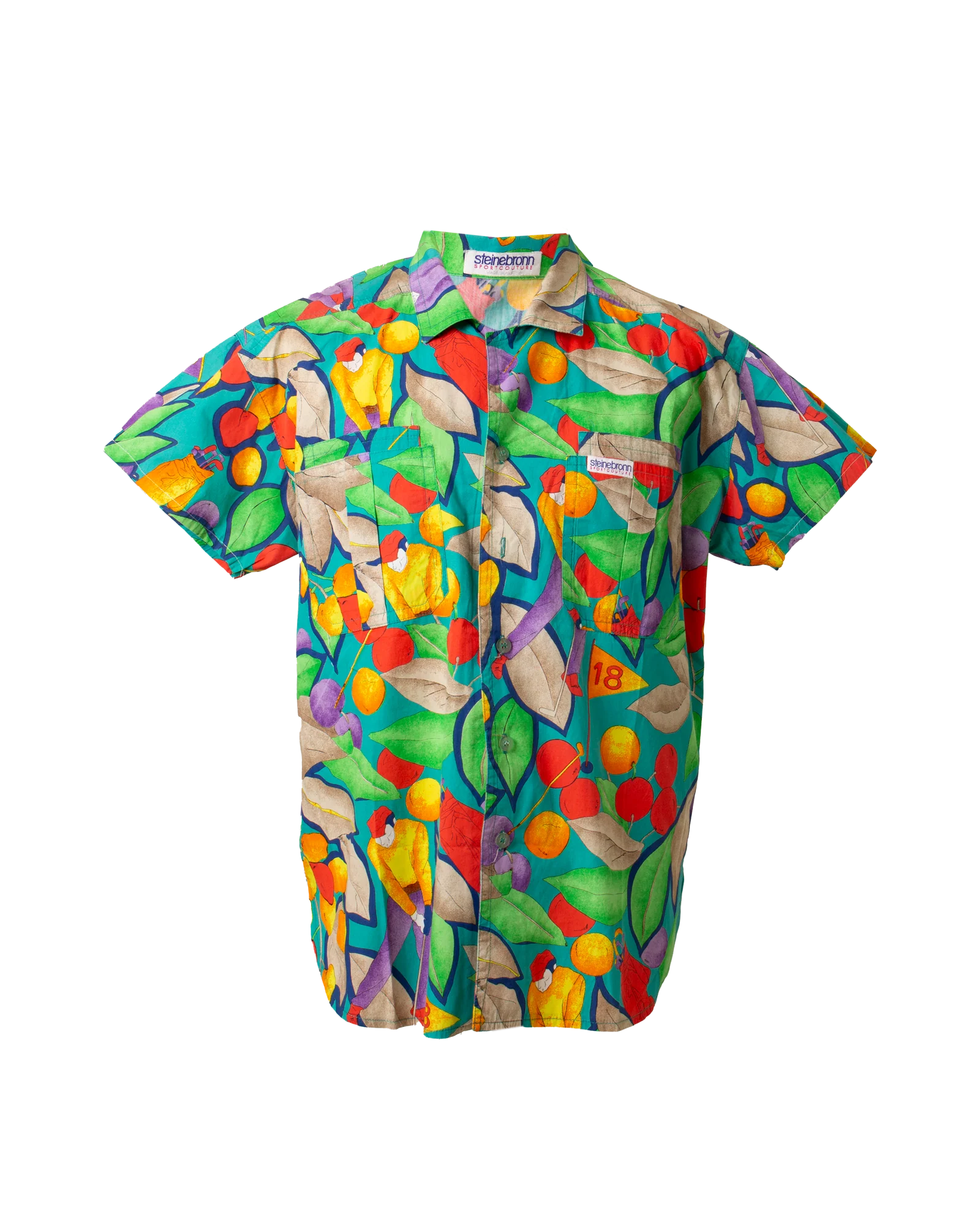 Vintage Steinebronn Sport Couture Shirt - Image 3