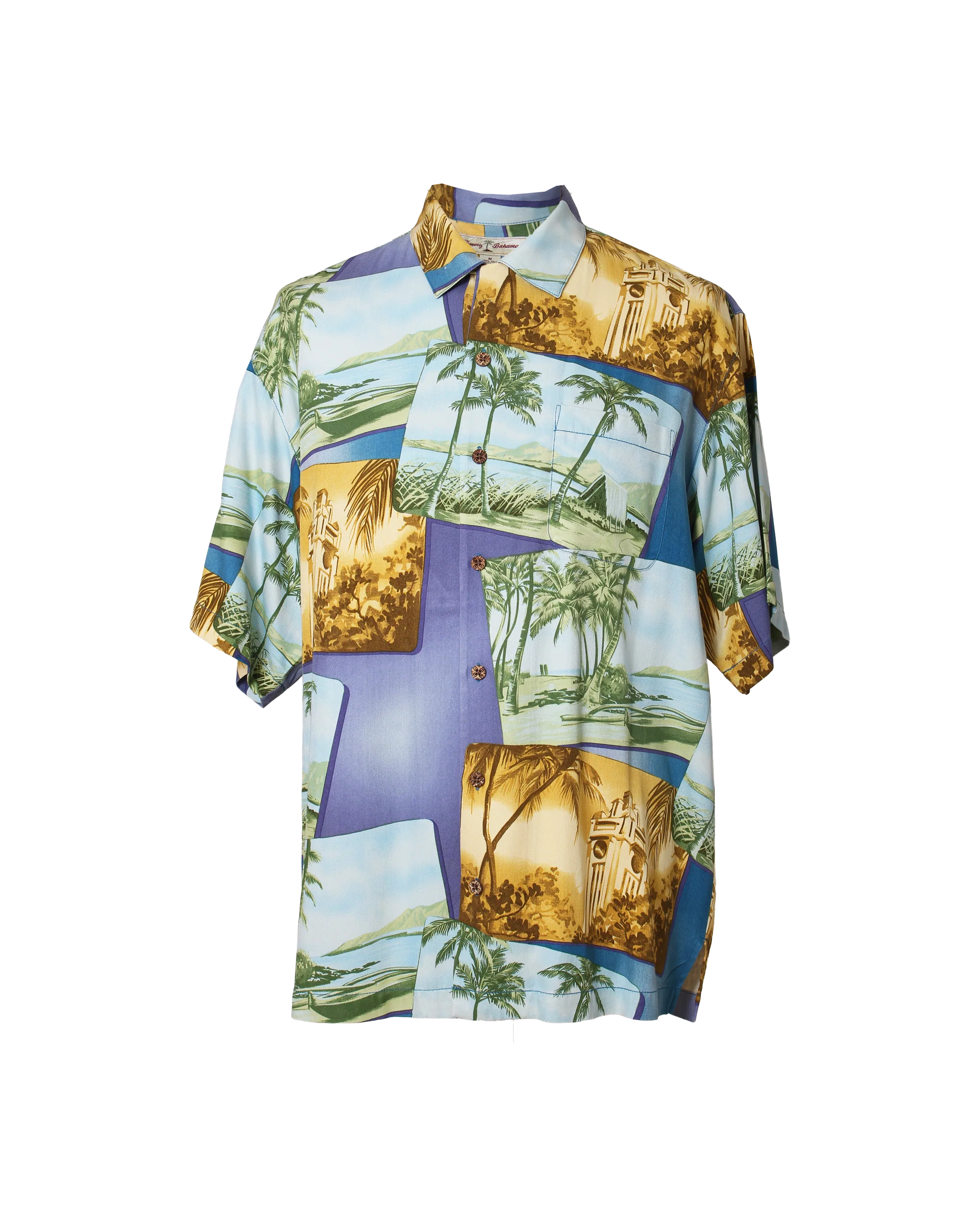Vintage Tommy Bahama Shirt - Image 3